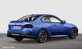 BMW 240 M240i Coupé MSport Pro LCPof HiFi ACC 19" HUD Blau - thumbnail 2