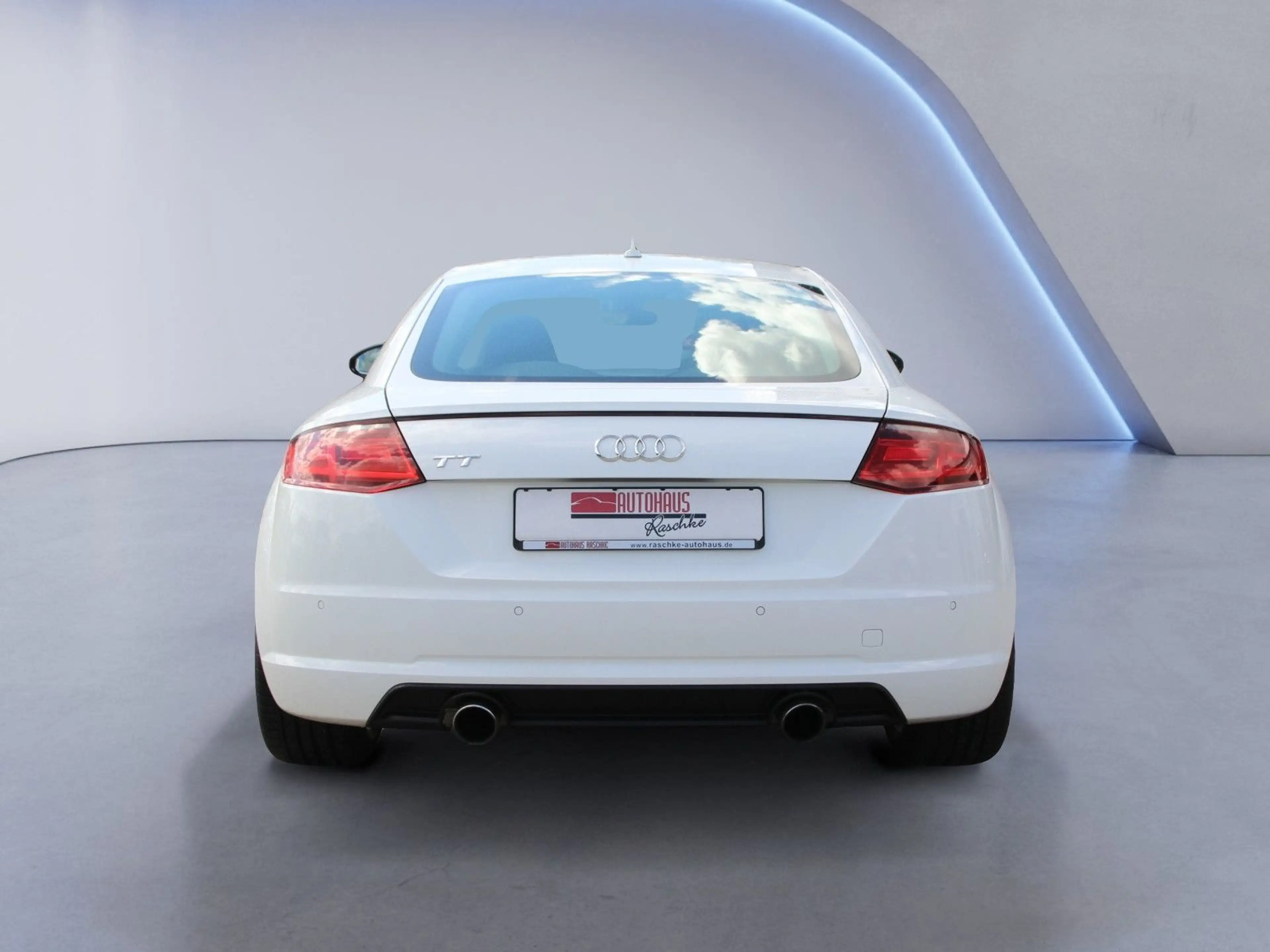 Audi TT Coupe 2.0 TFSI/Xenon/ Virtual/ Alu/ Schalter! — photo 5