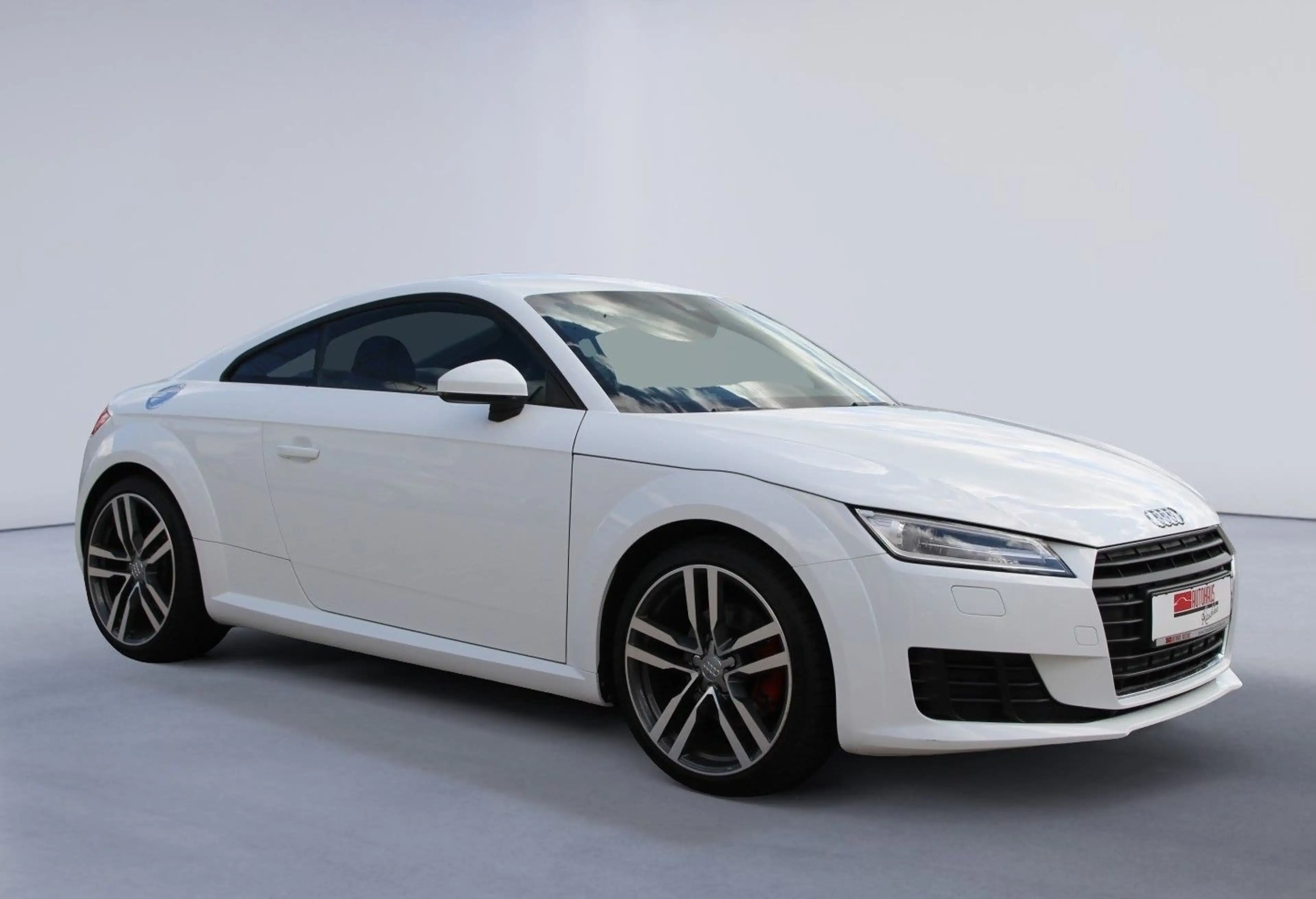 Audi TT Coupe 2.0 TFSI/Xenon/ Virtual/ Alu/ Schalter! — photo 3