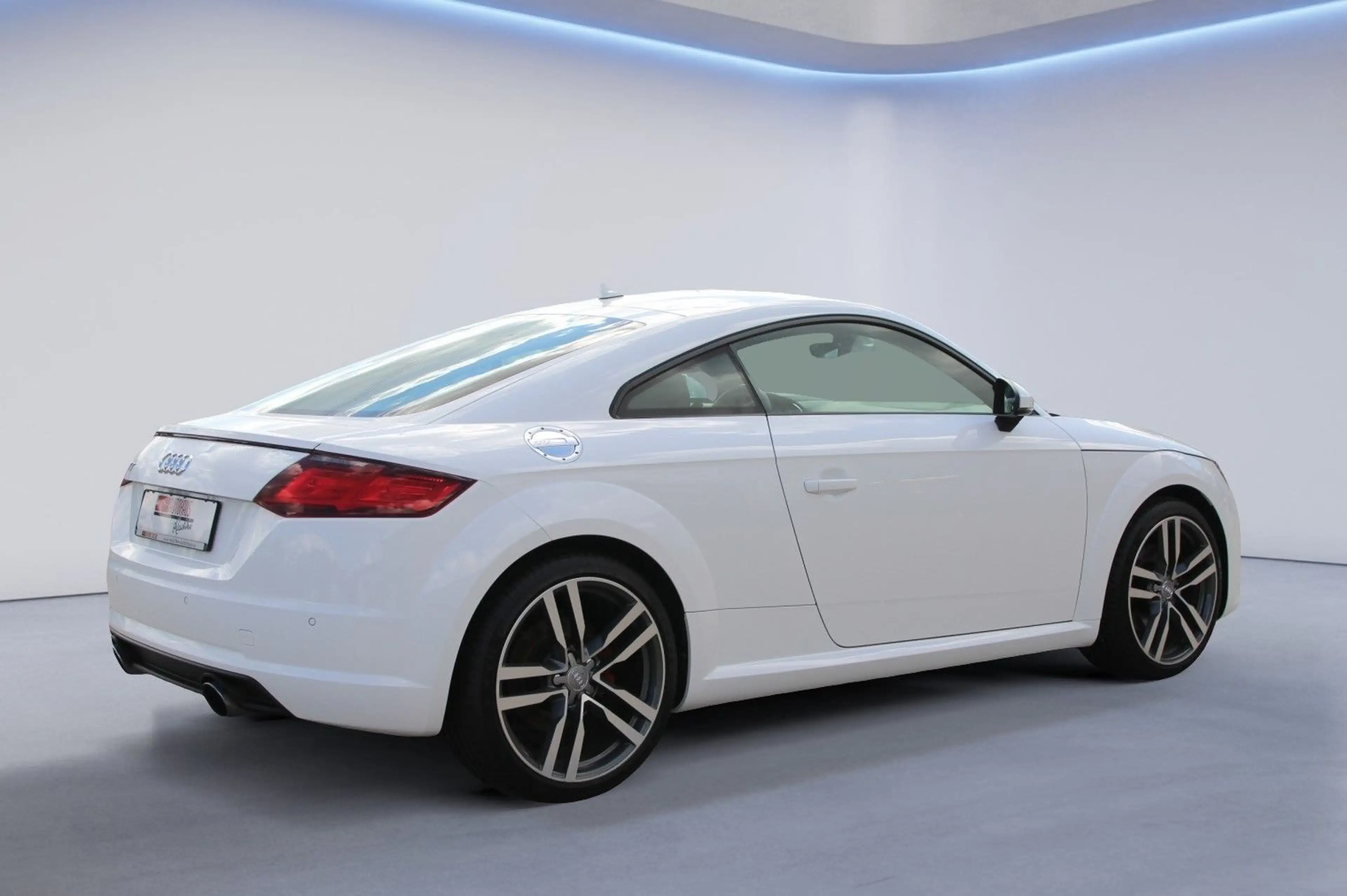 Audi TT Coupe 2.0 TFSI/Xenon/ Virtual/ Alu/ Schalter! — photo 6