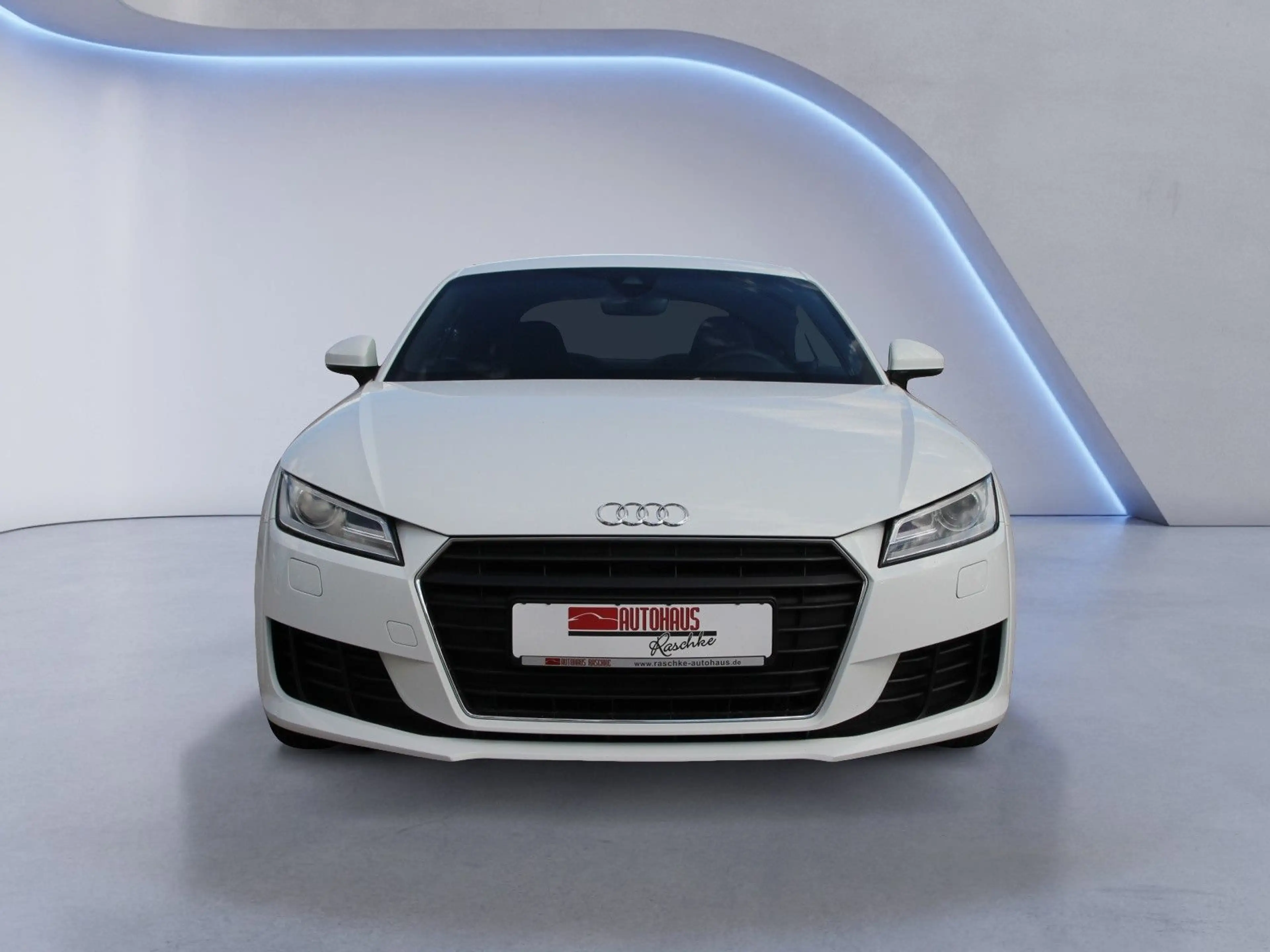 Audi TT Coupe 2.0 TFSI/Xenon/ Virtual/ Alu/ Schalter! — photo 2