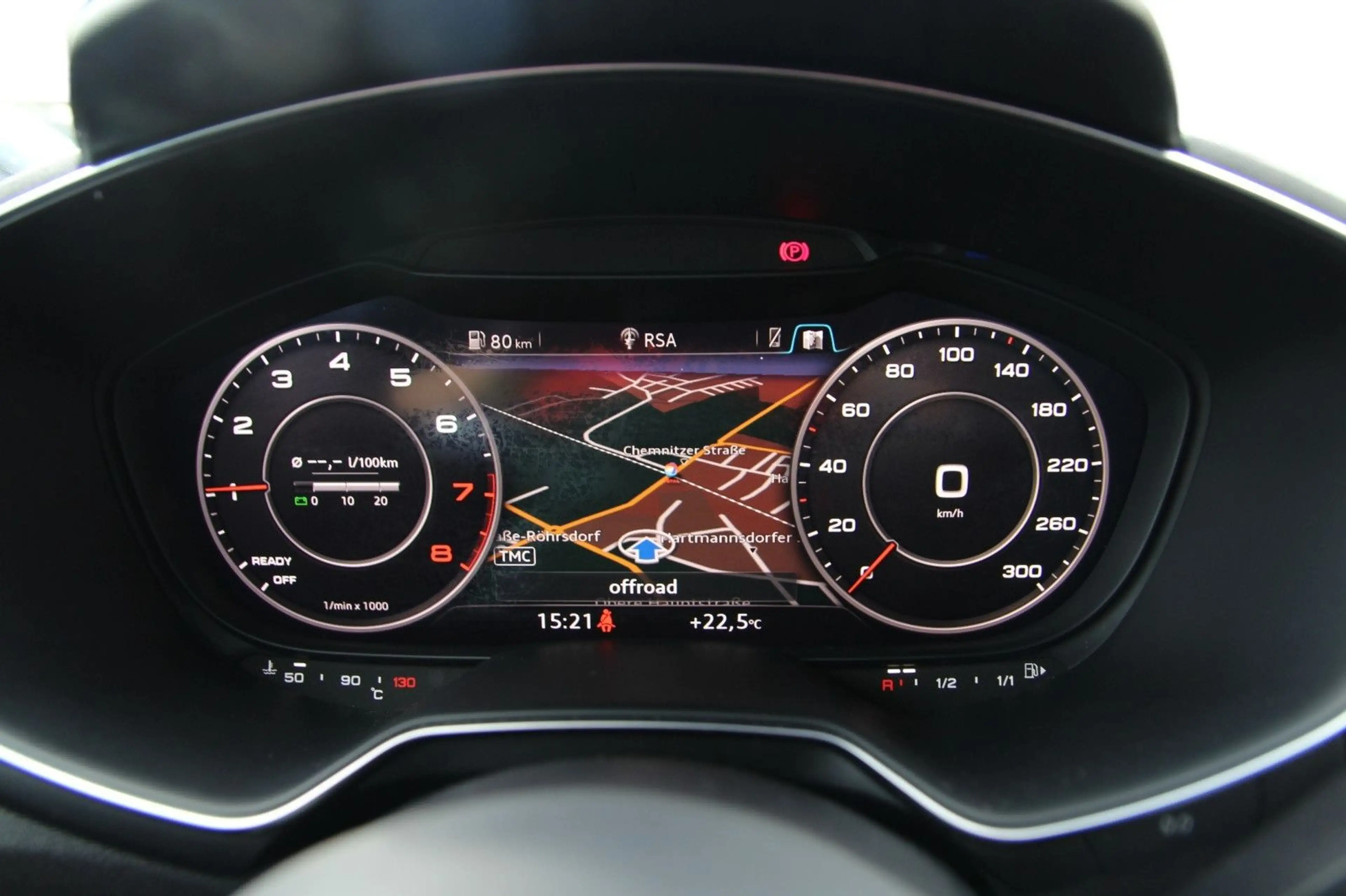 Audi TT Coupe 2.0 TFSI/Xenon/ Virtual/ Alu/ Schalter! — photo 7