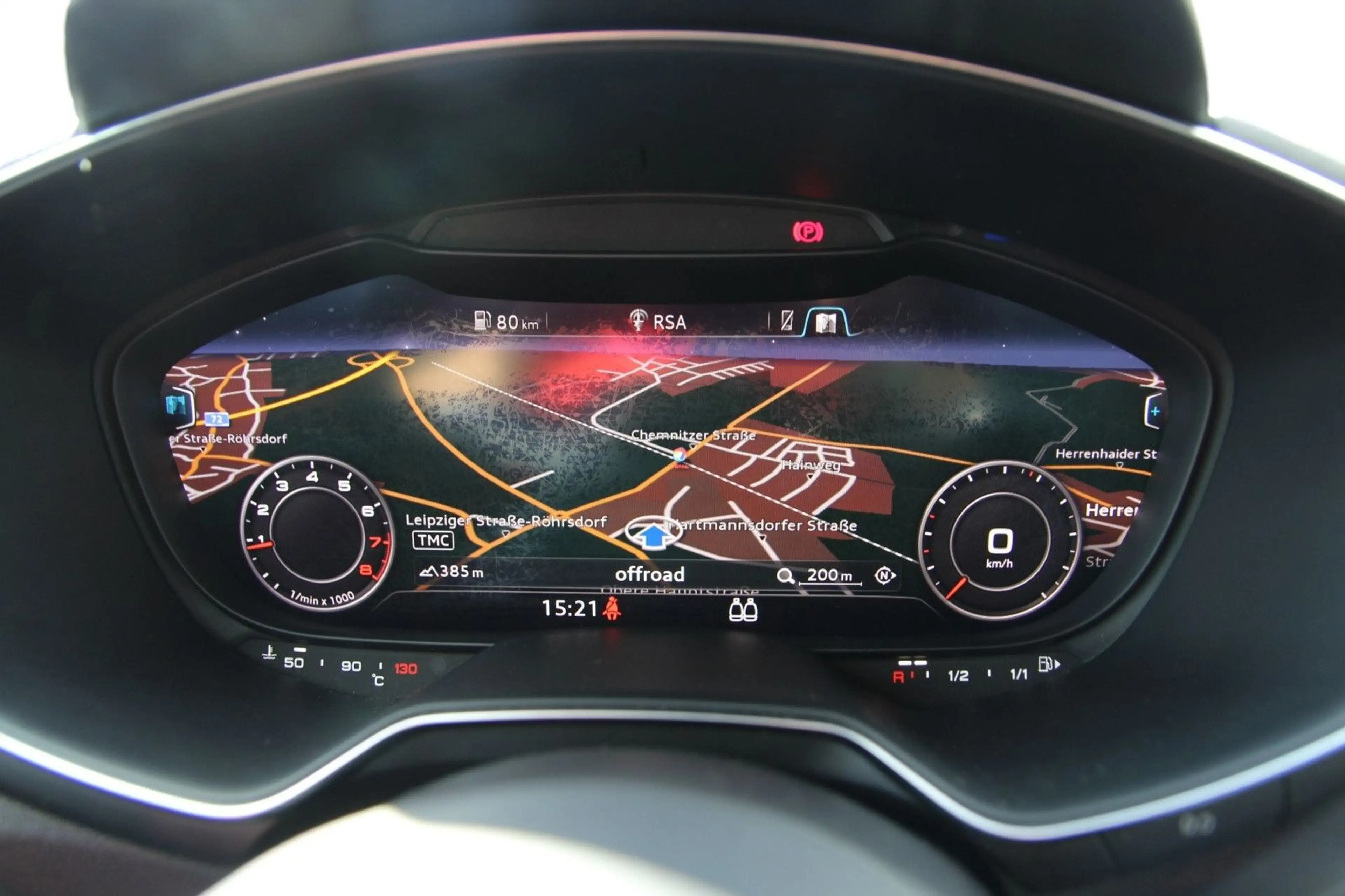 Audi TT Coupe 2.0 TFSI/Xenon/ Virtual/ Alu/ Schalter! — photo 8