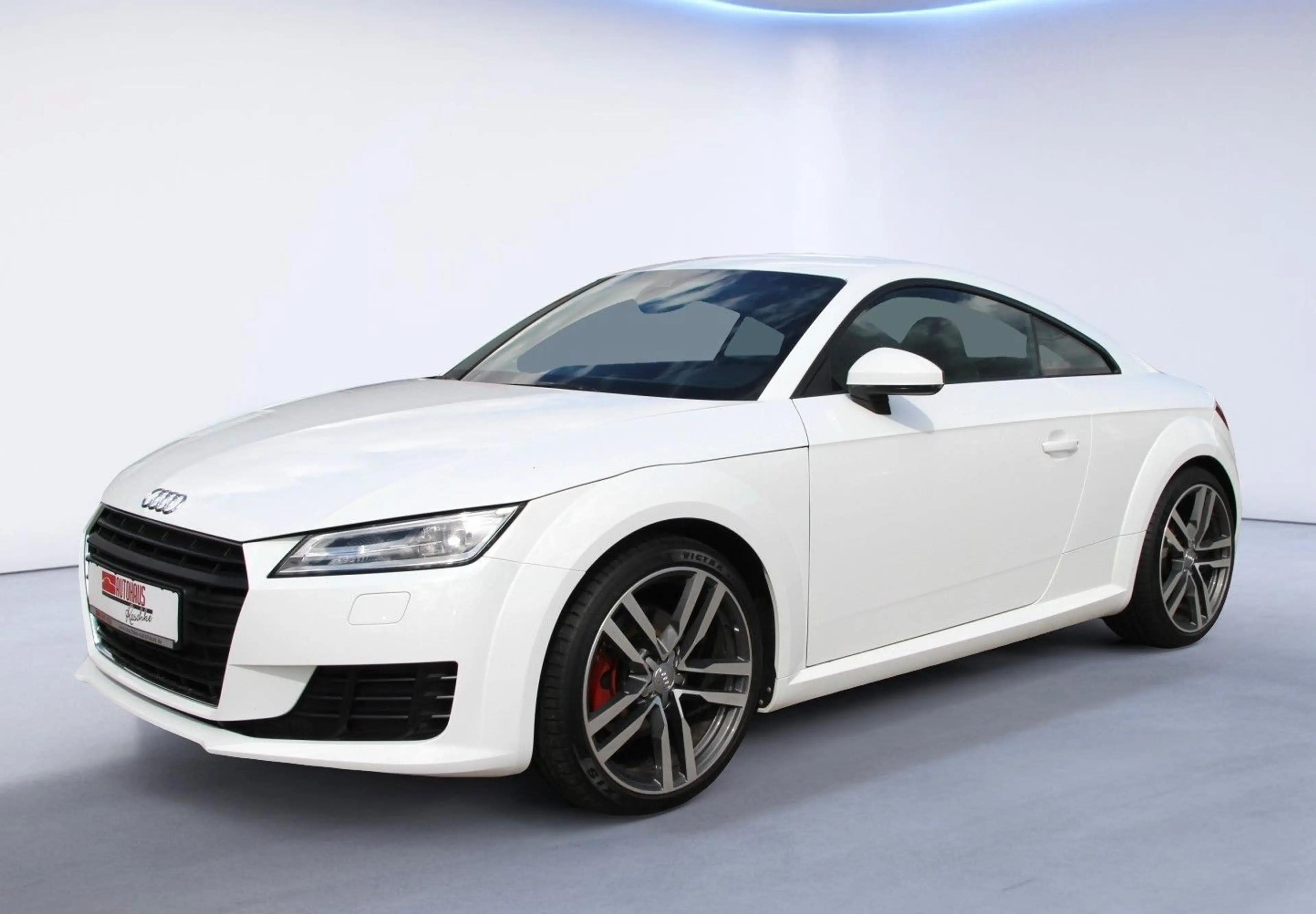 Audi TT Coupe 2.0 TFSI/Xenon/ Virtual/ Alu/ Schalter!