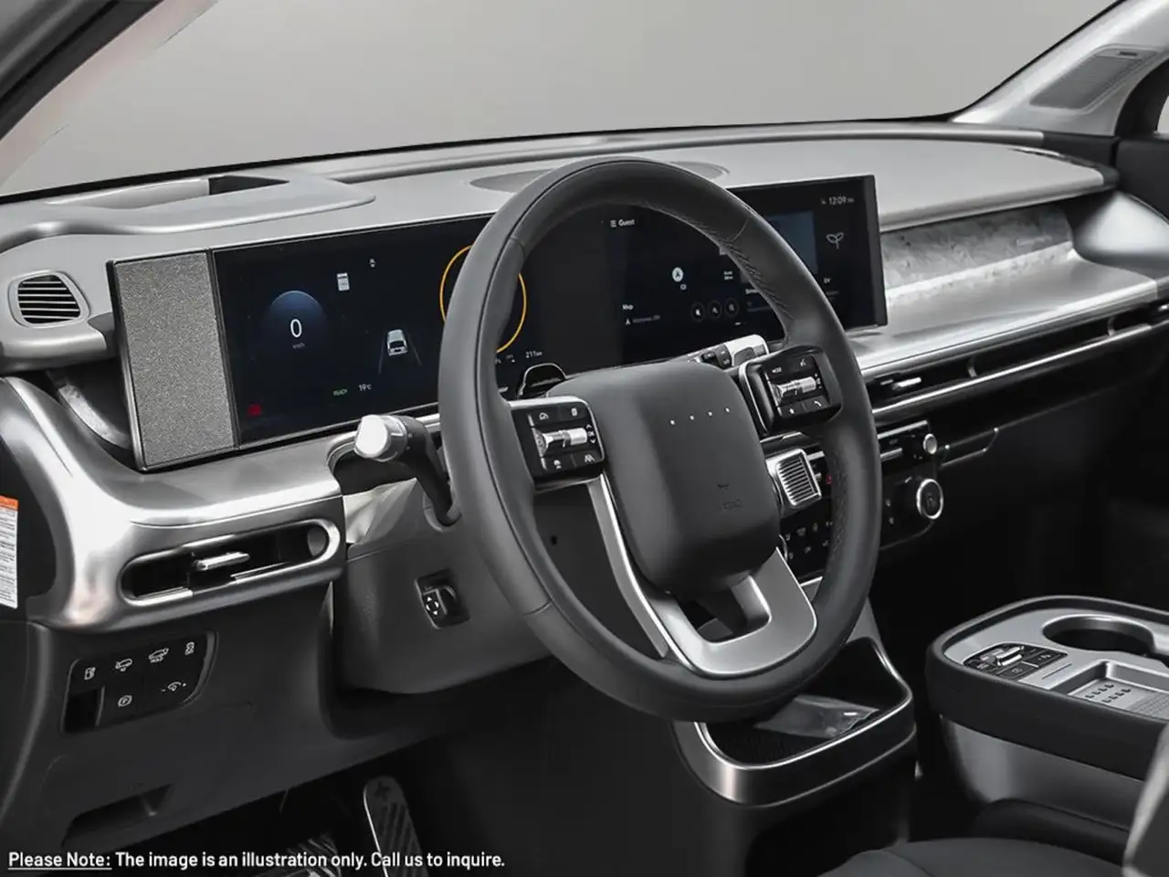 Hyundai IONIQ 9 снимка Hyundai IONIQ 9