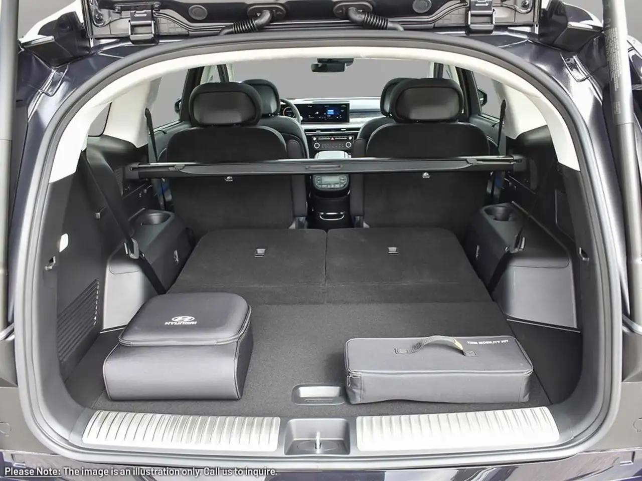 Hyundai IONIQ 9 снимка Hyundai IONIQ 9