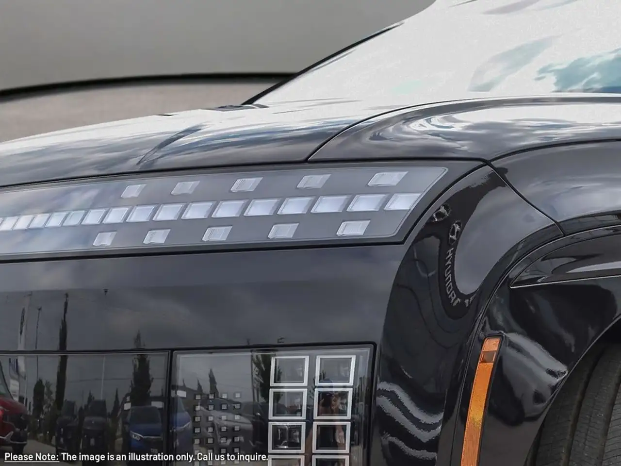 Hyundai IONIQ 9 снимка Hyundai IONIQ 9