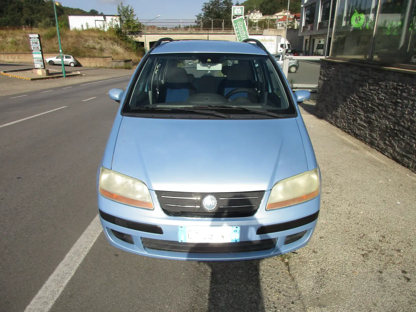 Fiat Idea 1.9 MJT 101 CV Blu/Azzurro - 2