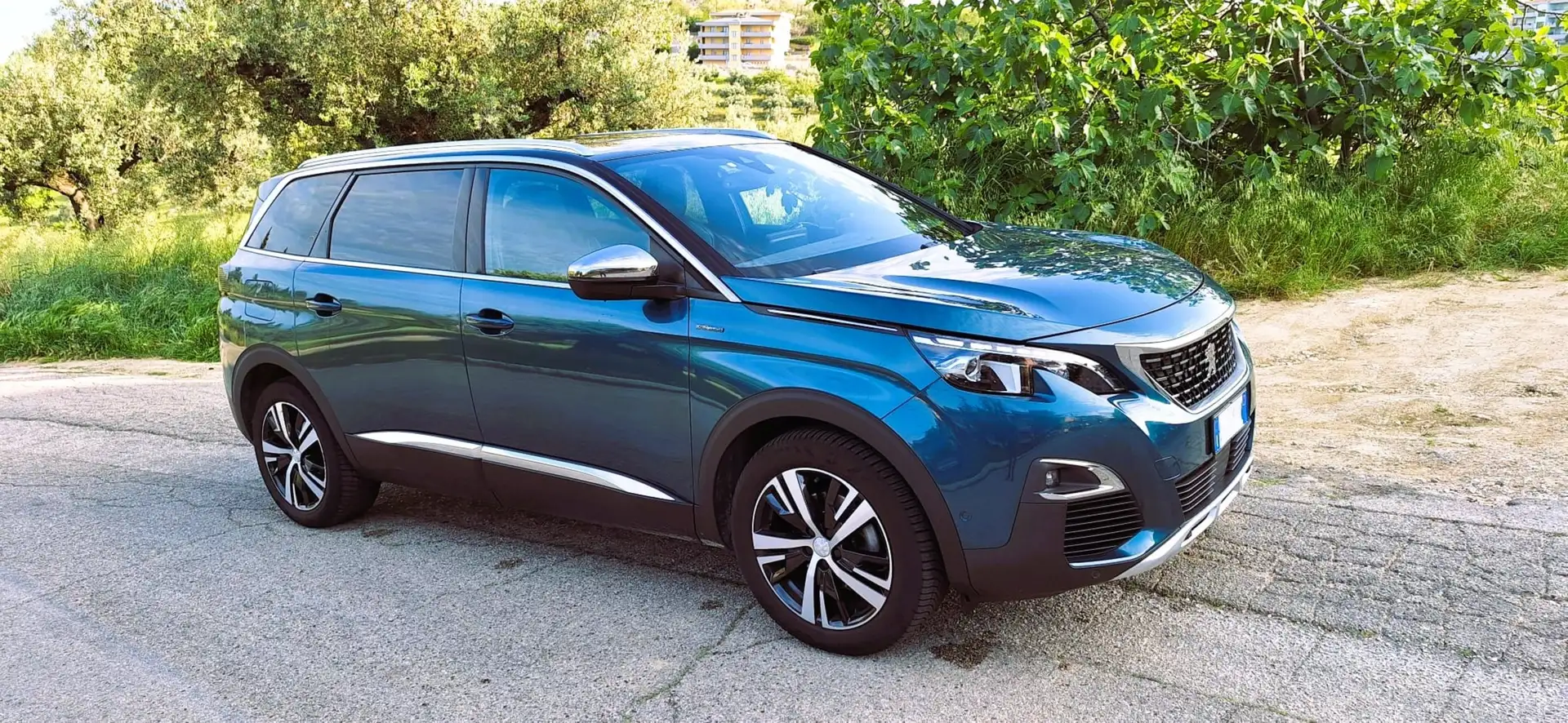 Peugeot 5008 GT LINE S 7 POSTI - 1