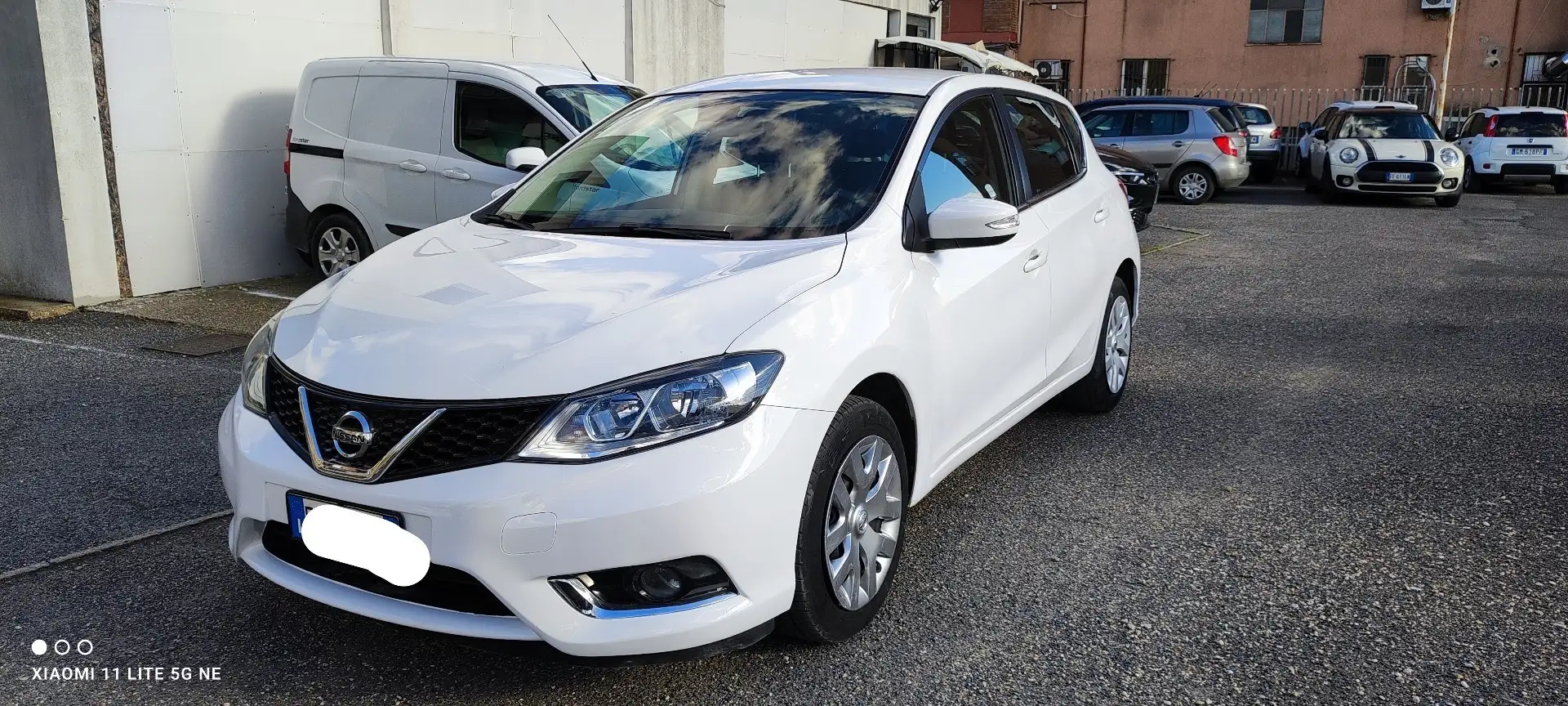 Nissan Pulsar 1.2 dig-t Business 115cv E6 - 2