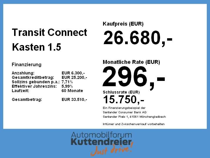 Ford Transit Connect