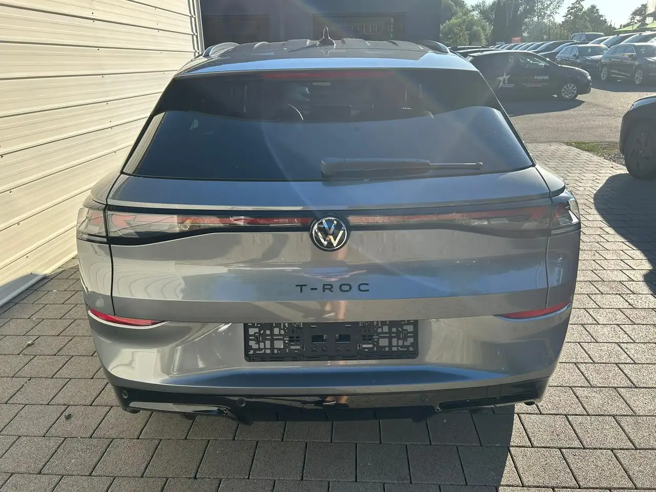 Volkswagen T-Roc 2026