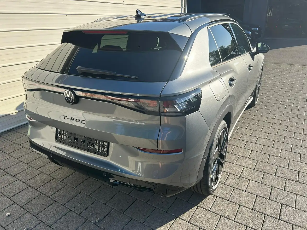 Volkswagen T-Roc 2026