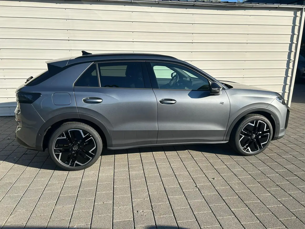 Volkswagen T-Roc 2026