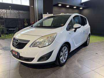 Meriva 1.4 Cosmo