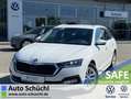 Skoda Octavia Combi 2.0 TDI DSG First Edition AHK+17"+ Weiß - thumbnail 1