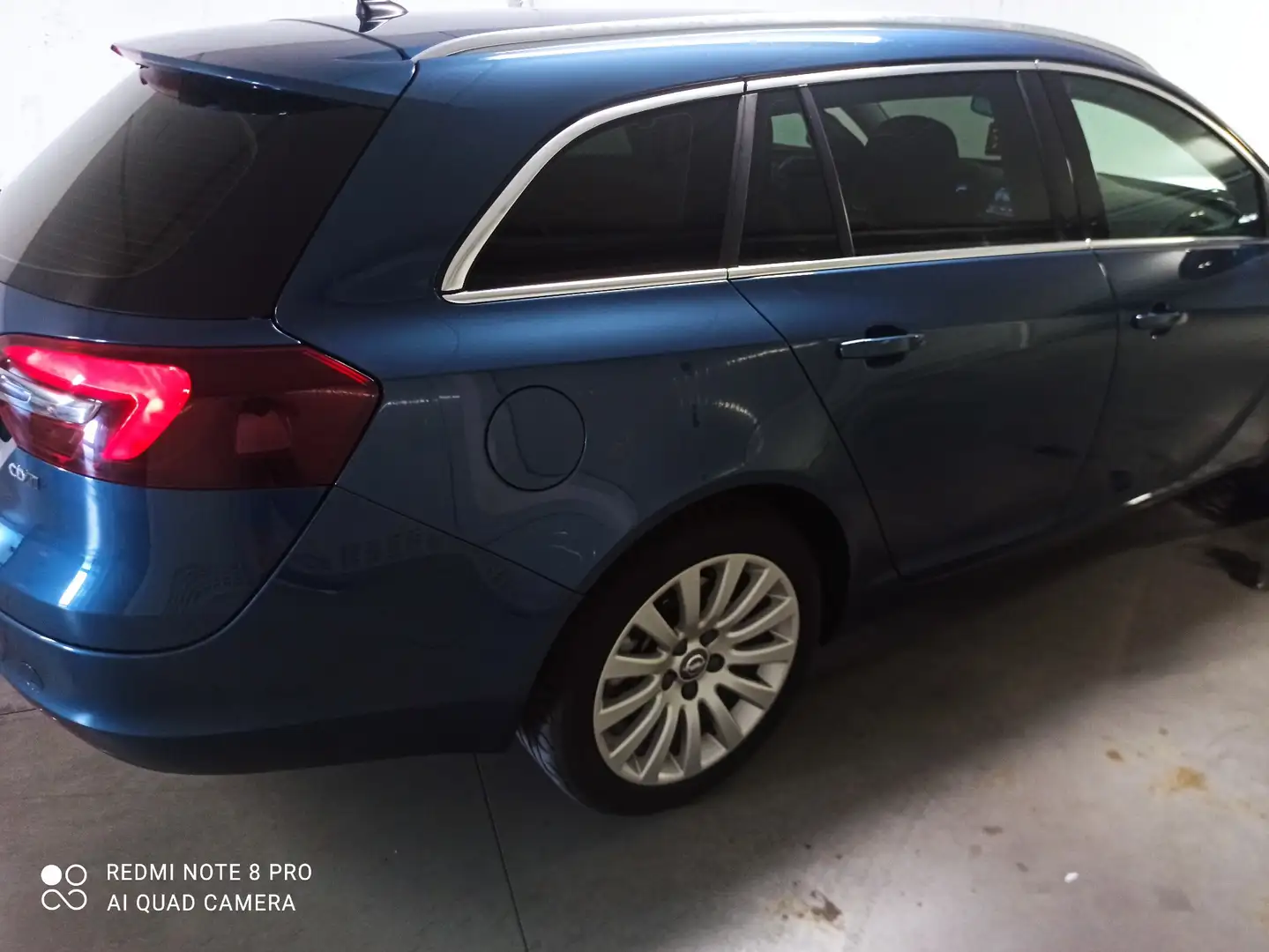 Opel Insignia Sports Tourer 2.0 cdti Cosmo 163cv auto - 2