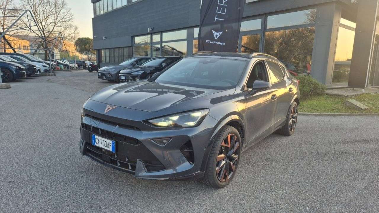 CUPRA Formentor 1.5 e-Hybrid DSG Plug-in