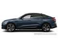 Audi Q8 e-tron Sportback 55 quattro S LINE PANO LM21 Bleu - thumbnail 6