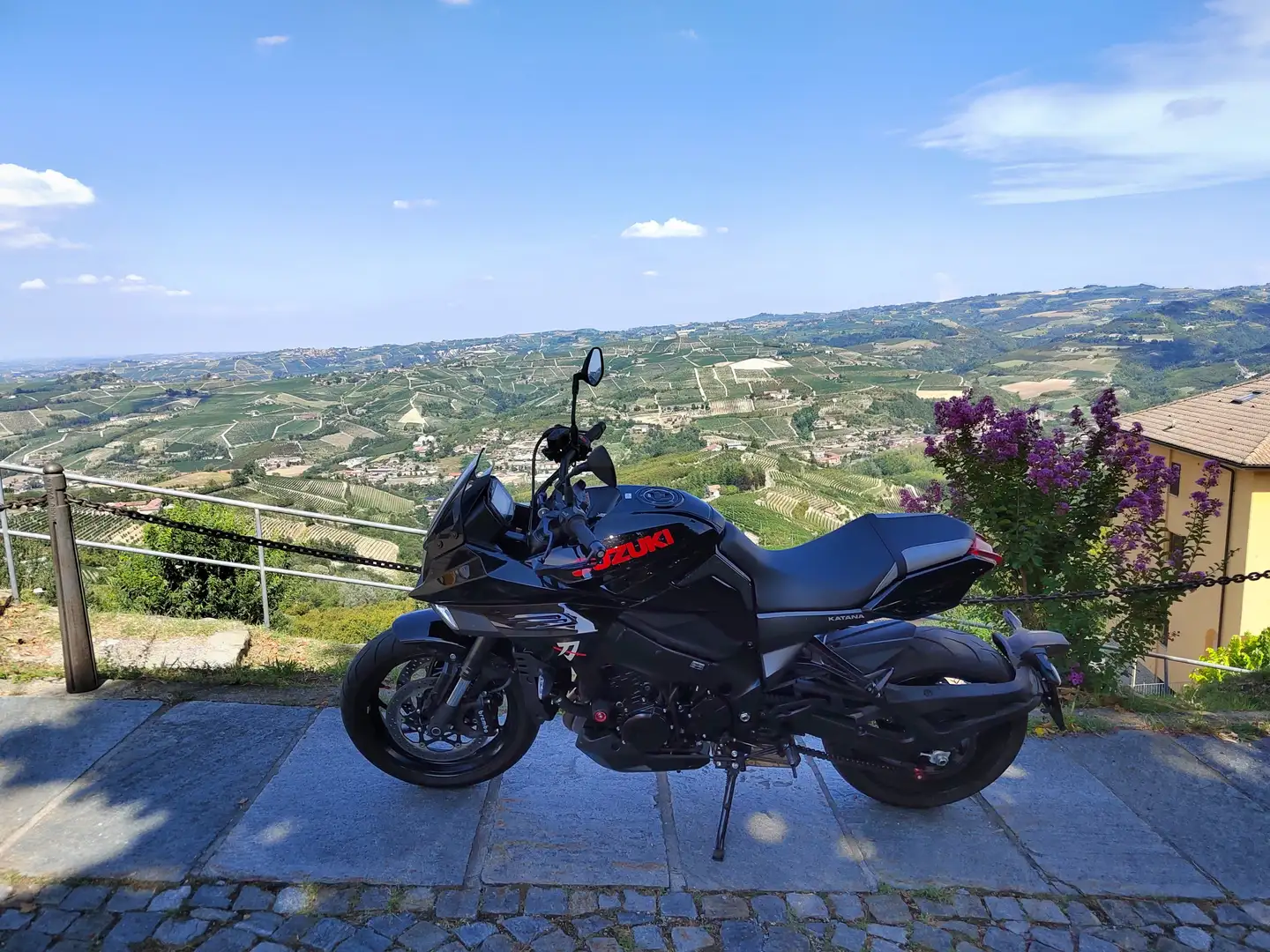 Suzuki Katana 1000 Nero - 2