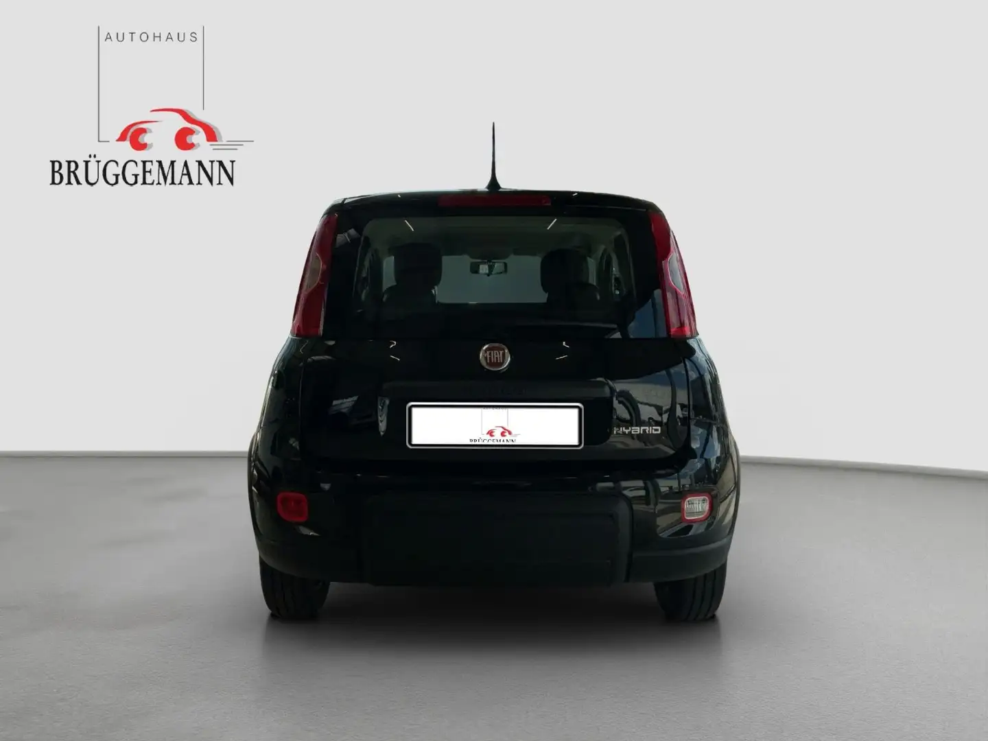 Fiat Panda 1.0 Hybrid Schwarz - 2