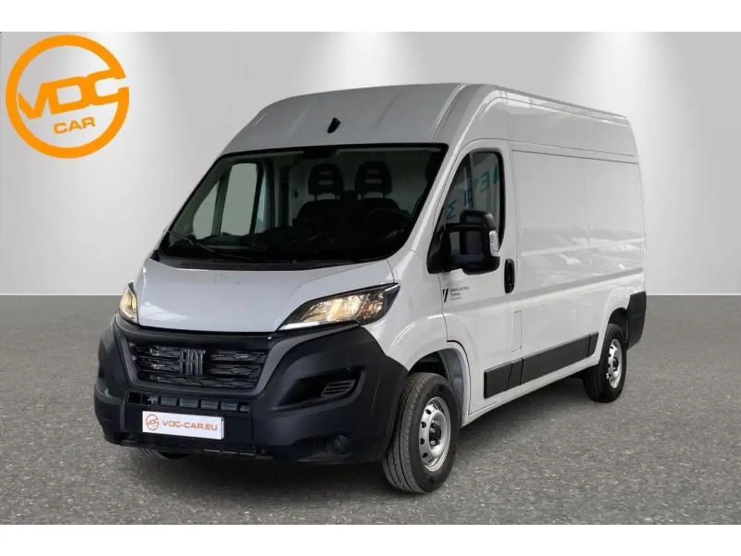 Fiat Ducato 3T5 L2H2 140CV MT LIGHT DUTY Blanc - 1