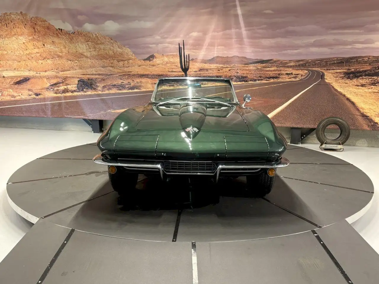 Chevrolet Corvette C2 matching 327-365hp, foto 5