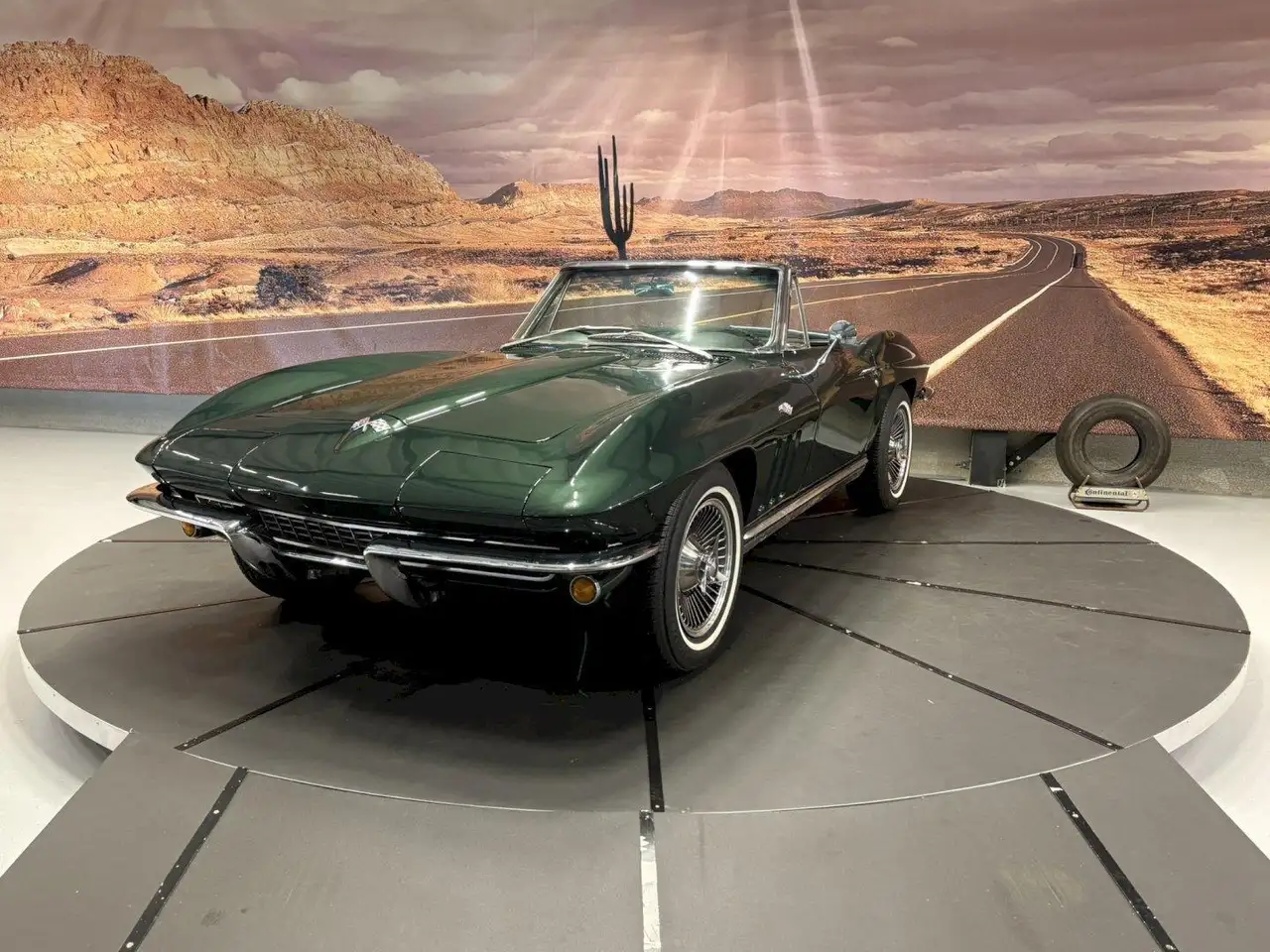 Chevrolet Corvette C2 matching 327-365hp, foto 7