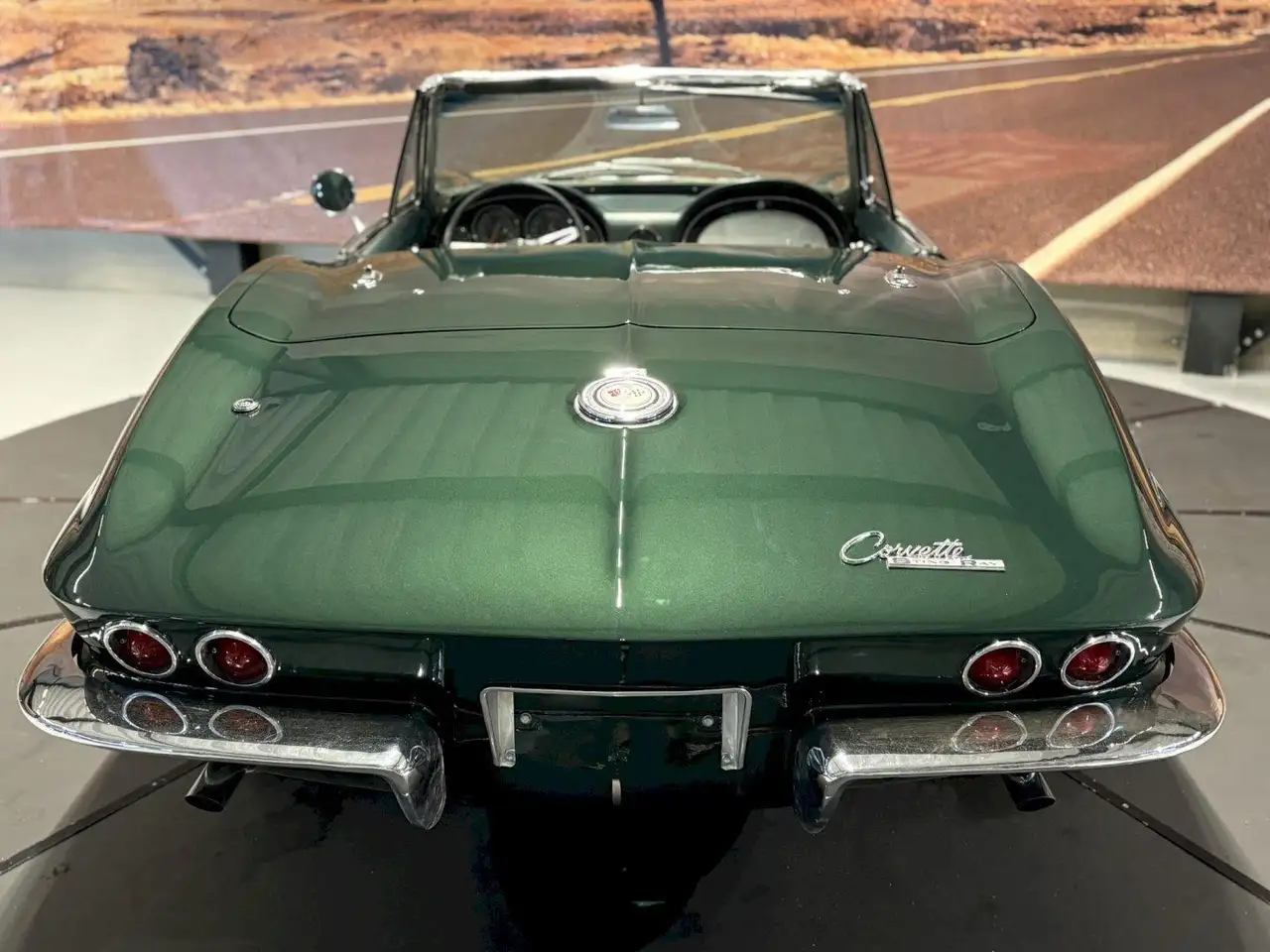 Chevrolet Corvette C2 matching 327-365hp, foto 2