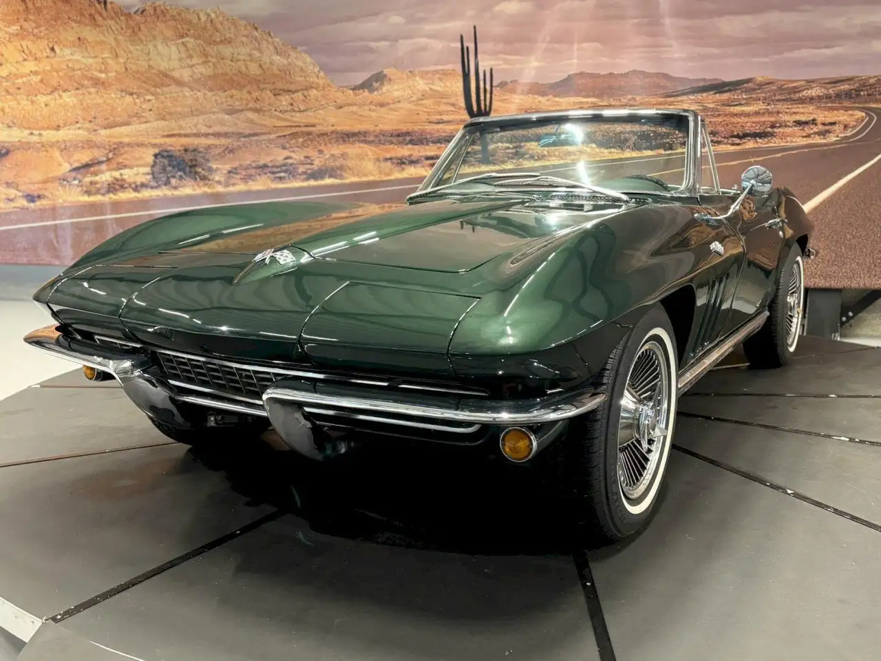 Chevrolet Corvette C2 matching 327-365hp, foto 11