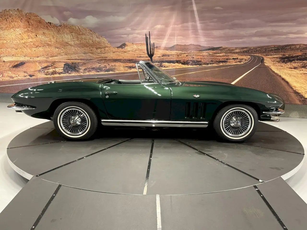 Chevrolet Corvette C2 matching 327-365hp, foto 8