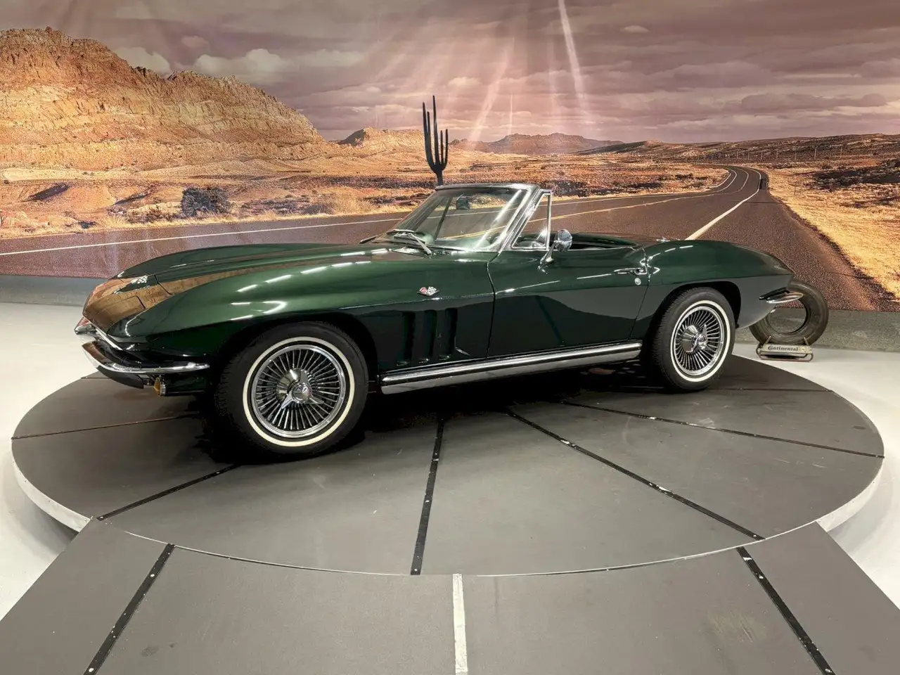 Chevrolet Corvette C2 matching 327-365hp, foto 4