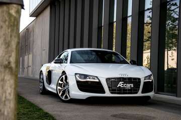 5.2 V10 / R-TRONIC / BELGIAN / 26.000 KM / CARBON