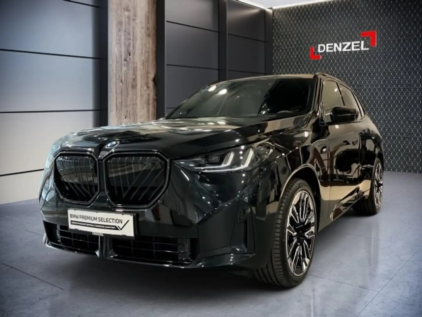 BMW X3 xDrive30e G45 XB1 Schwarz - 2