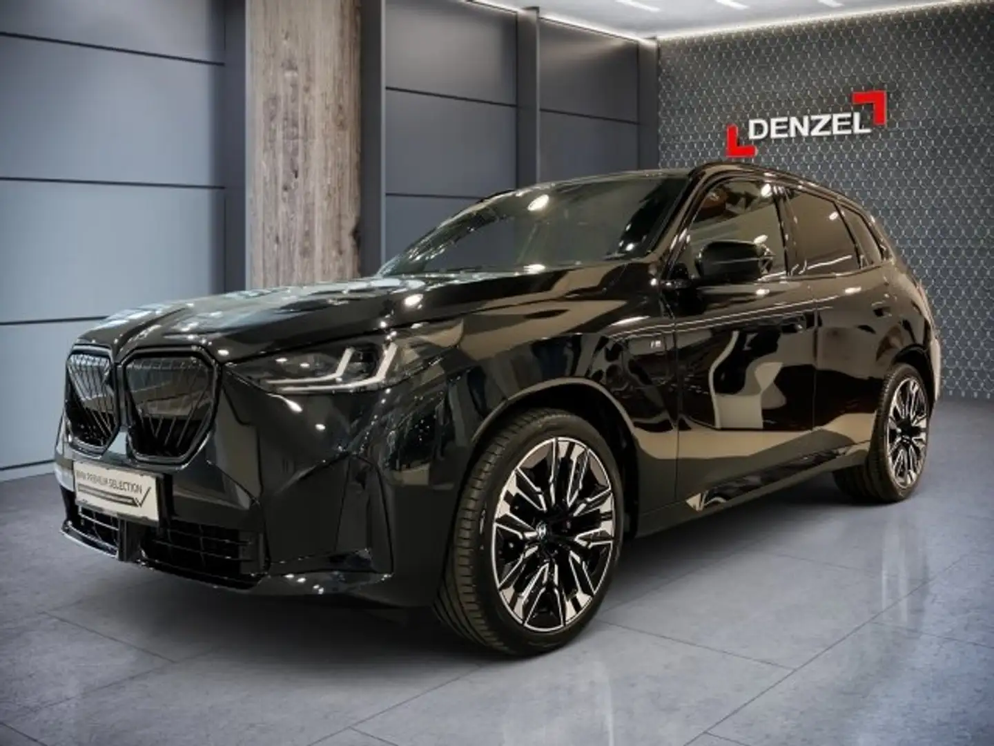 BMW X3 xDrive30e G45 XB1 Schwarz - 1