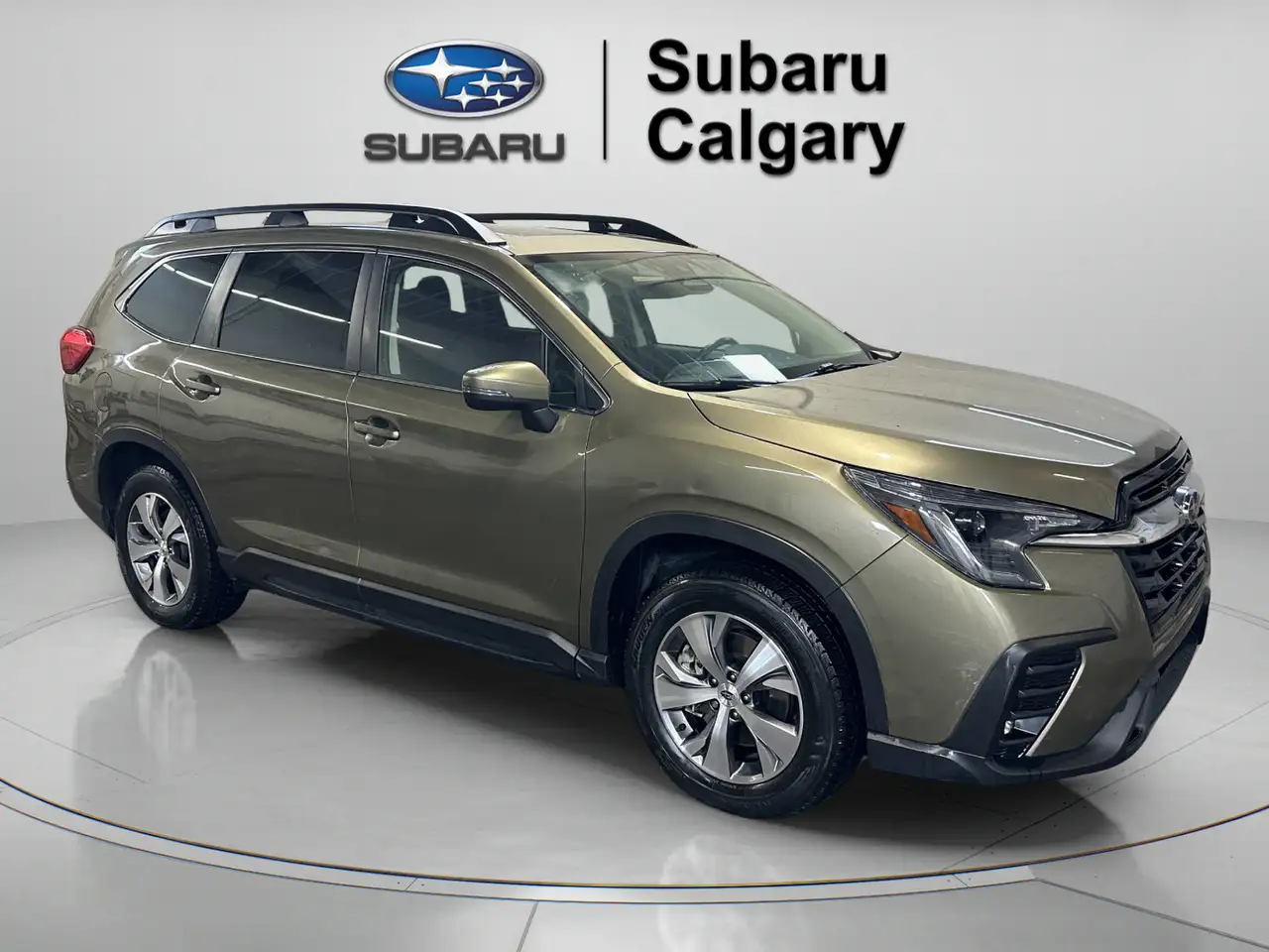 2023 Subaru Ascent