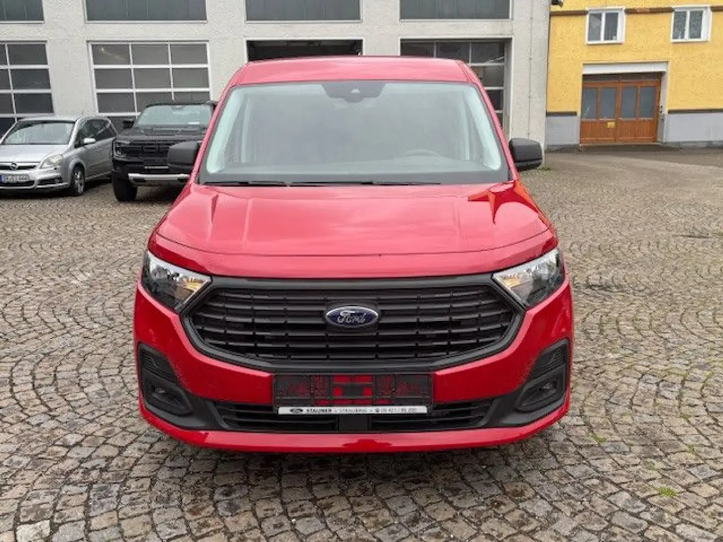 Ford Transit Connect Trend 1.5 L1 PHEV Auto. Piros - 2