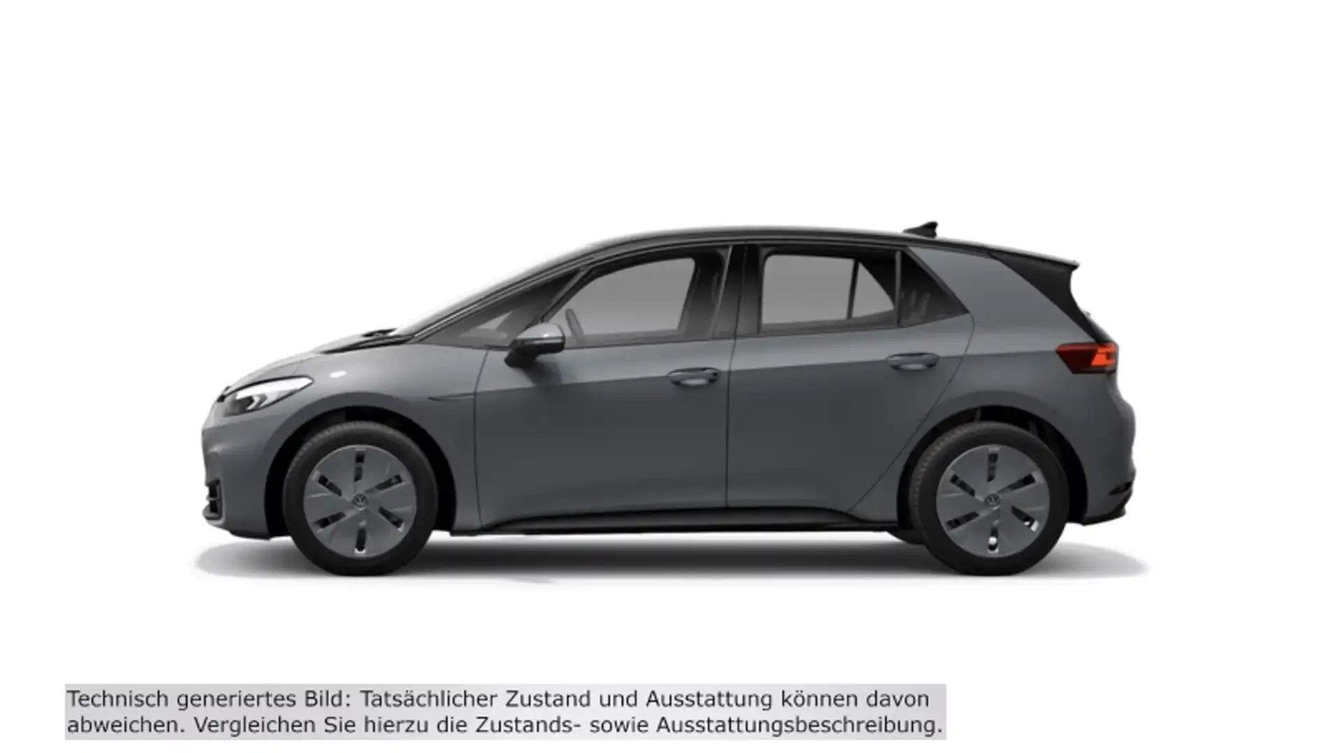 Volkswagen ID.3 Pro 107 kW Life Grau - 2