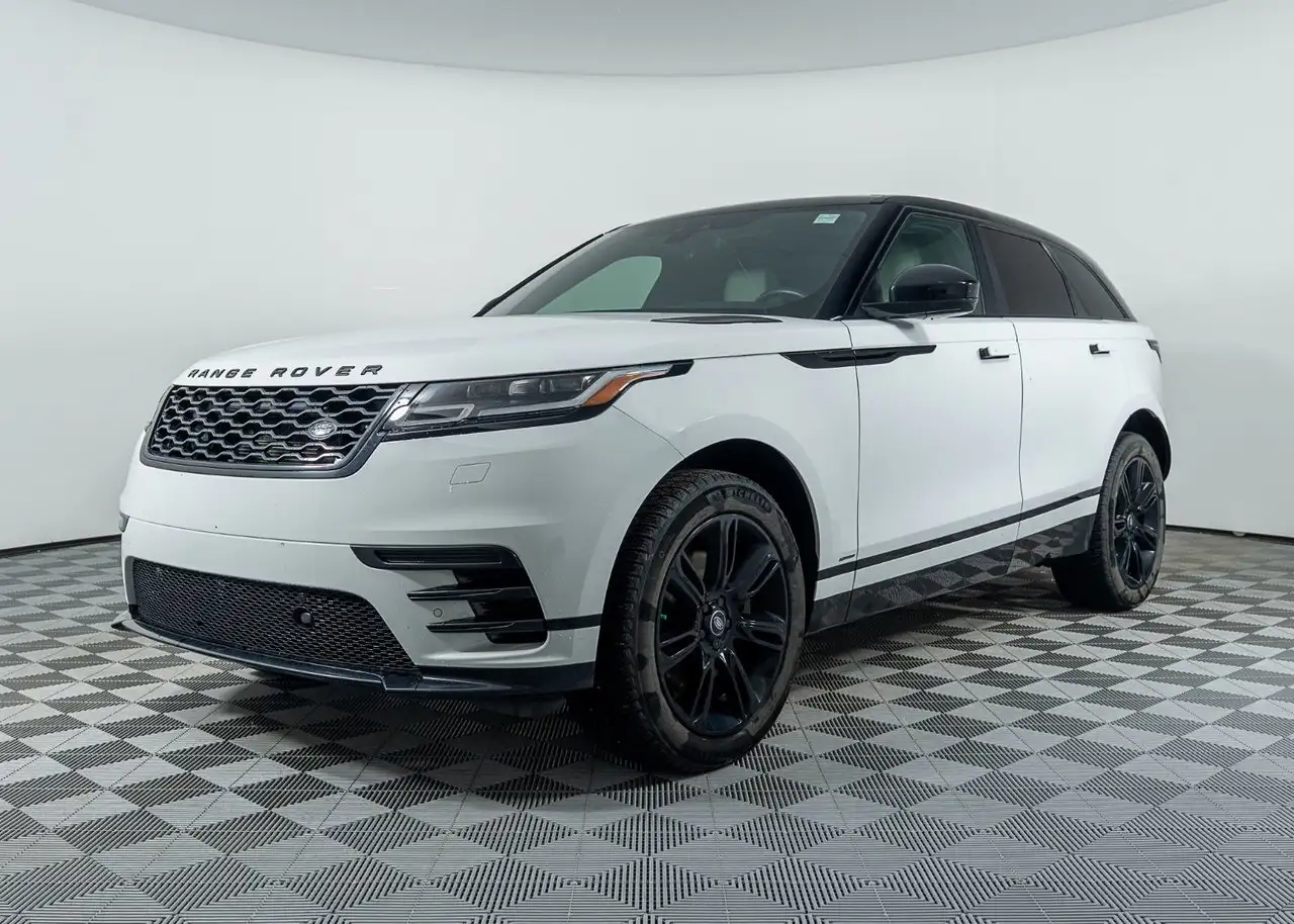 2020 Land Rover Range Rover Velar