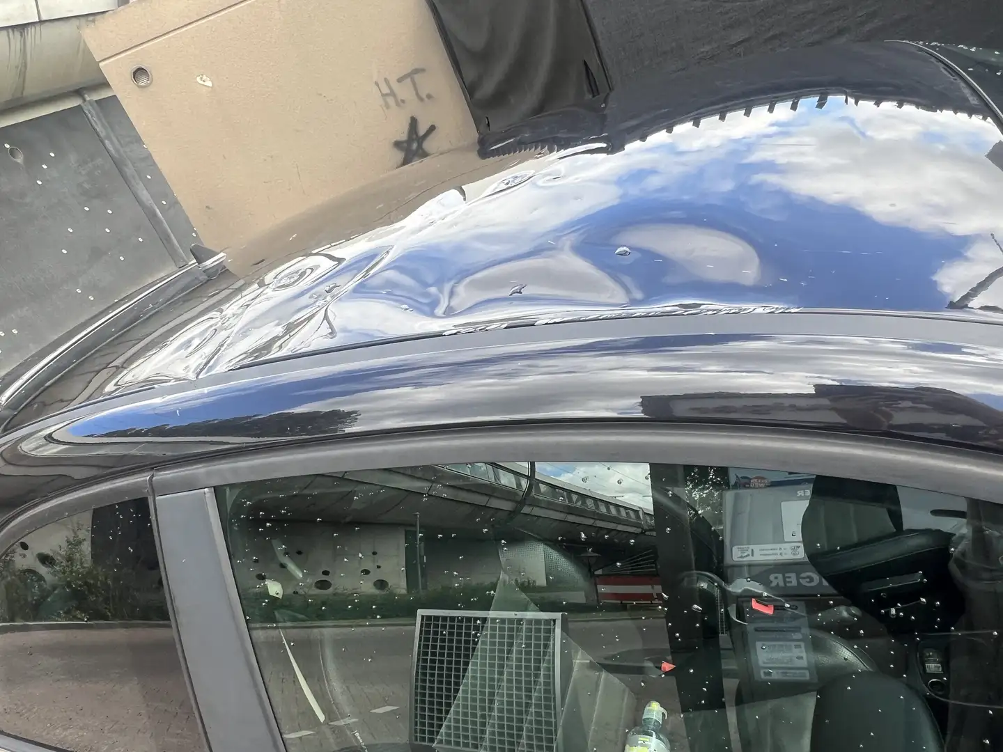 Fiat 500 0.9 TwinAir Sport Zwart - 1