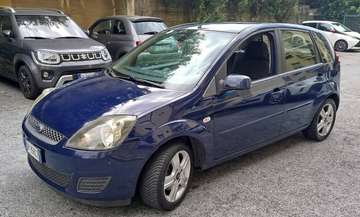 Fiesta V 2008 5p 1.2 Plus