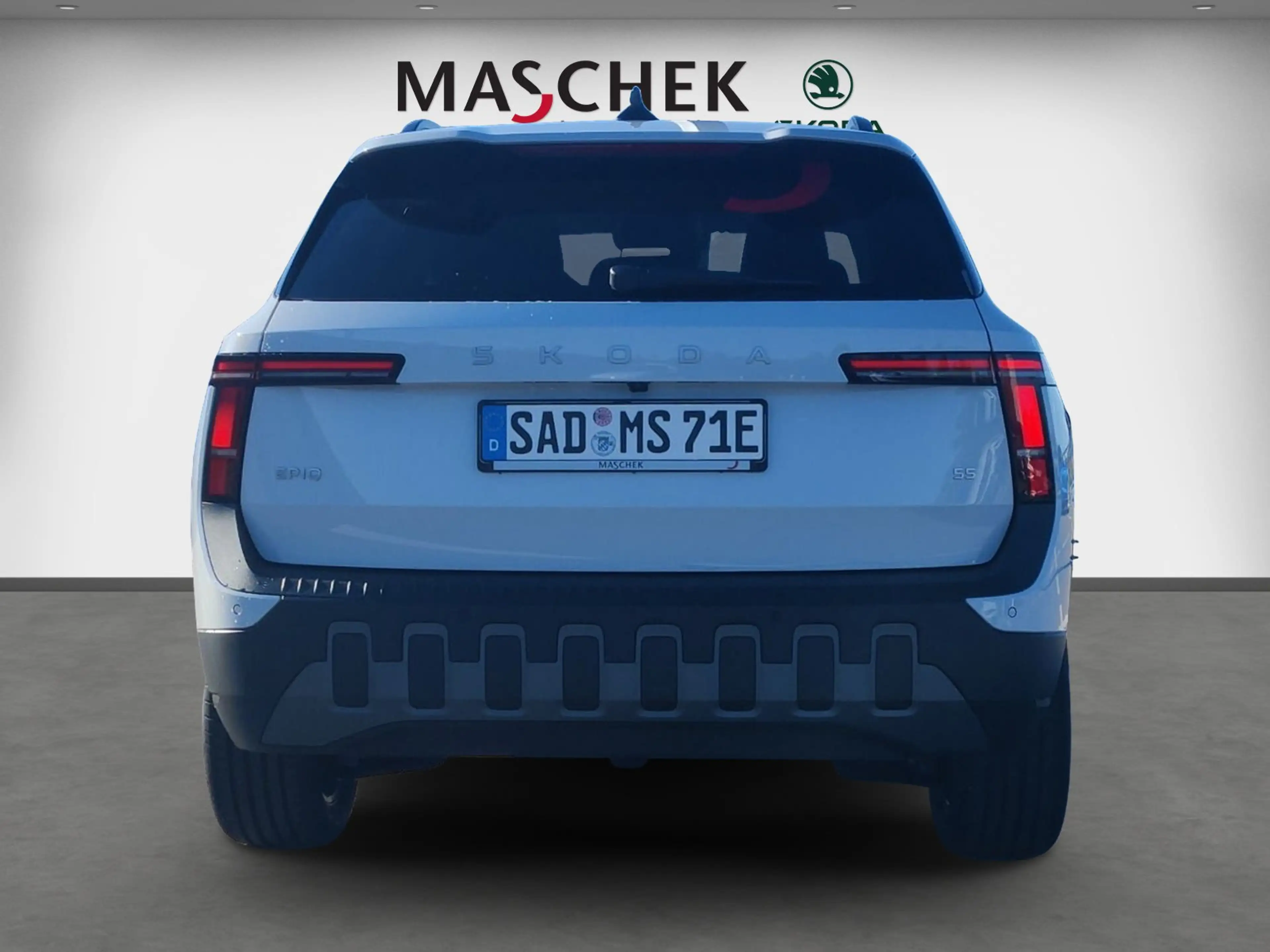 Skoda Epiq Selection 55 EditionEins Matrix NAVI SmartLink ACC — photo 5