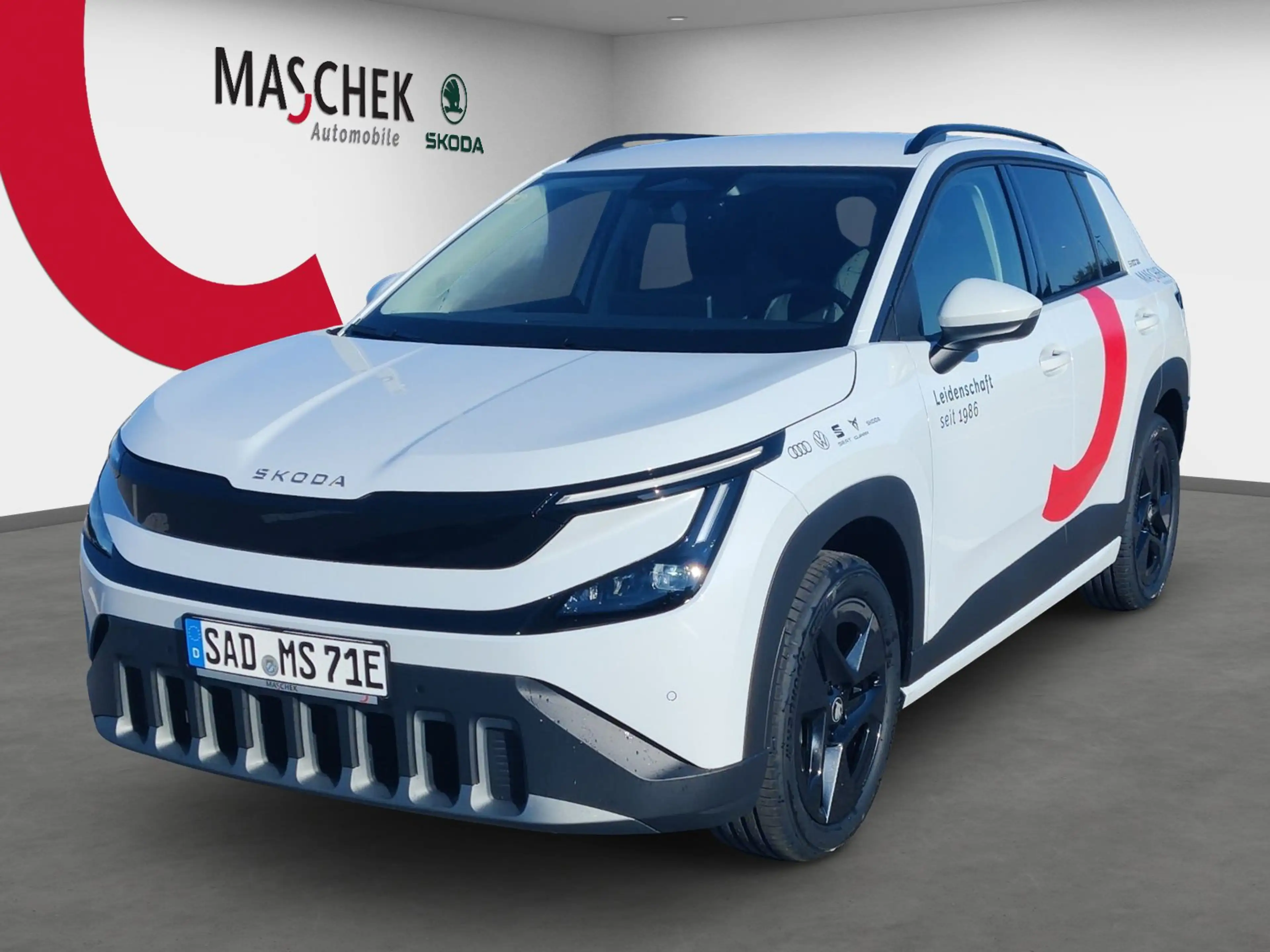 Skoda Epiq Selection 55 EditionEins Matrix NAVI SmartLink ACC — photo 2