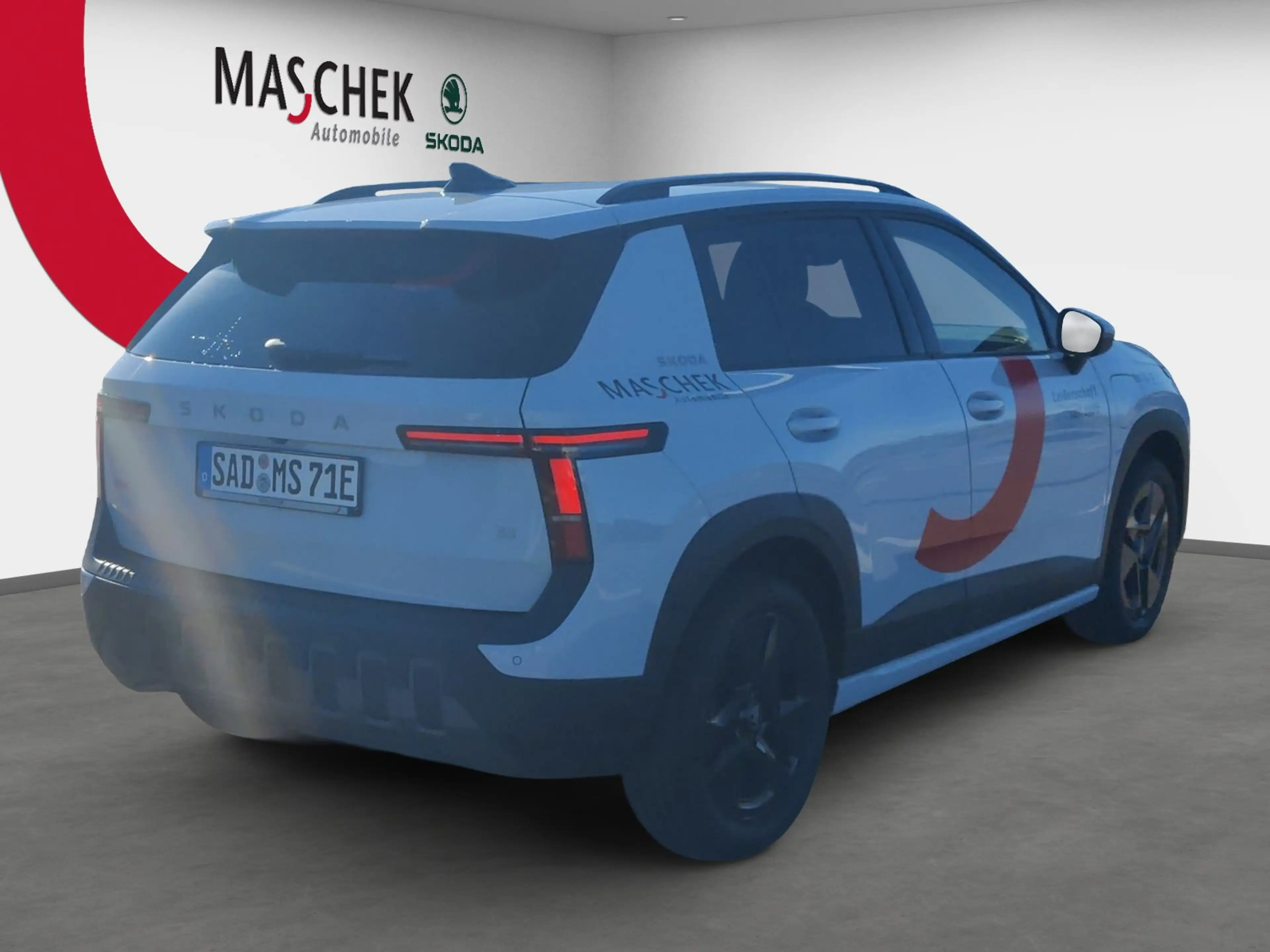 Skoda Epiq Selection 55 EditionEins Matrix NAVI SmartLink ACC — photo 6