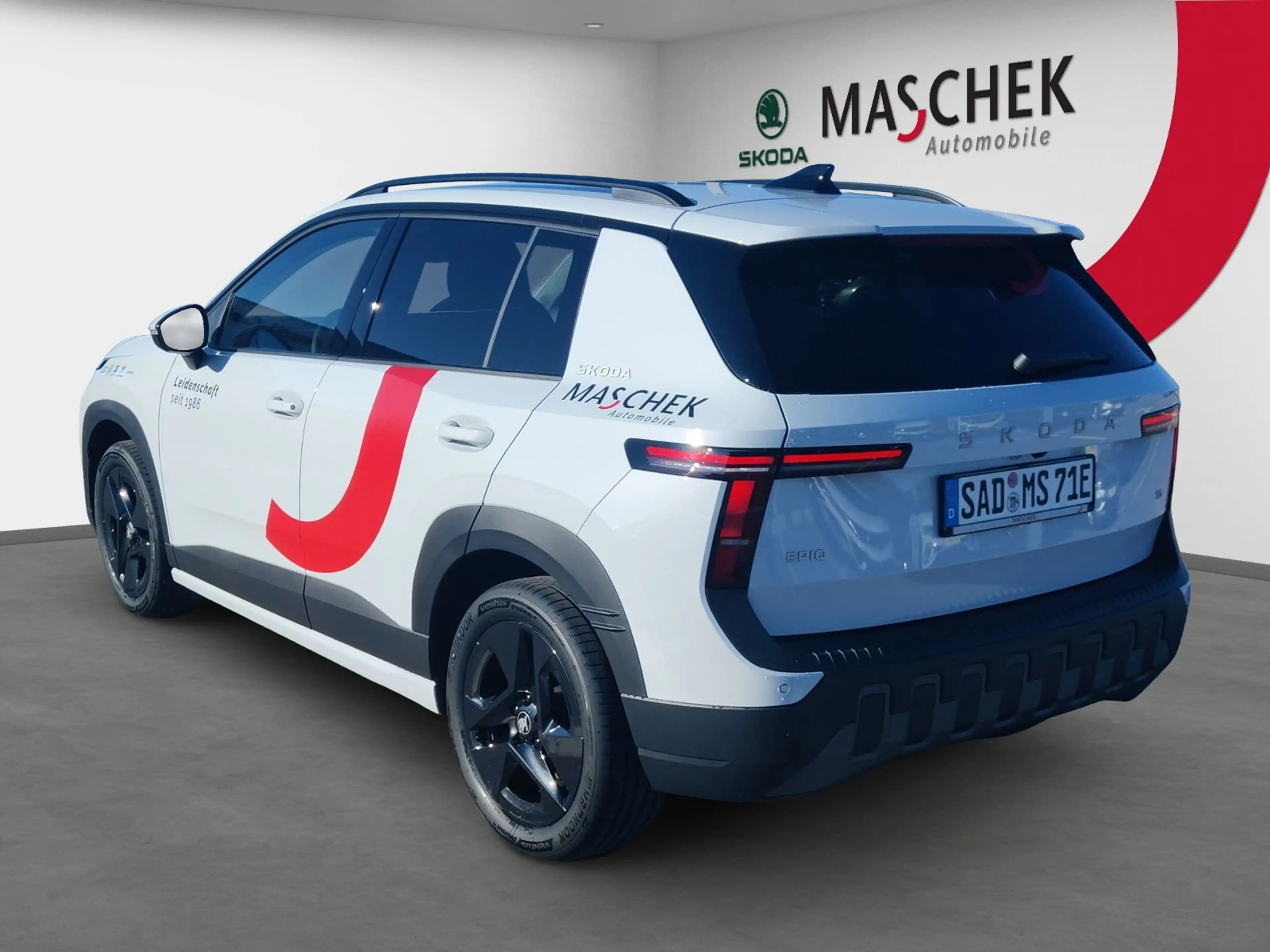 Skoda Epiq Selection 55 EditionEins Matrix NAVI SmartLink ACC — photo 4
