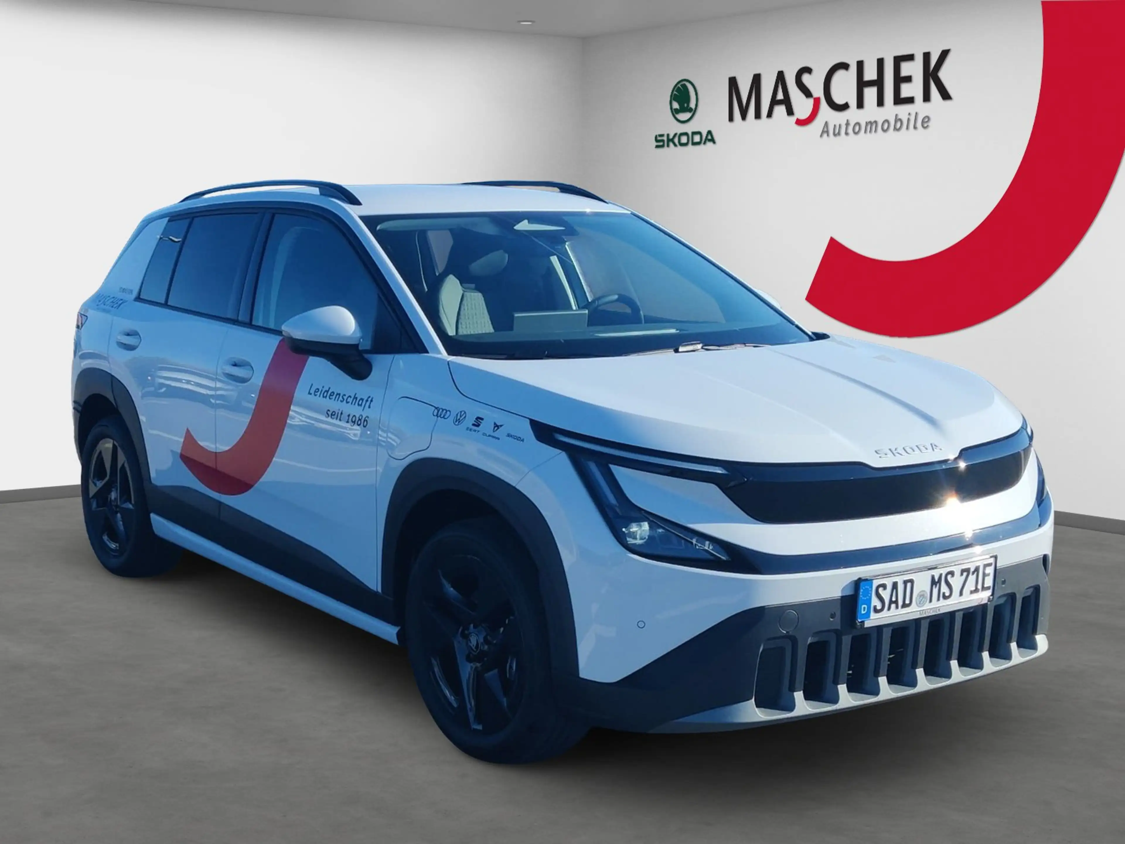 Skoda Epiq Selection 55 EditionEins Matrix NAVI SmartLink ACC — photo 7
