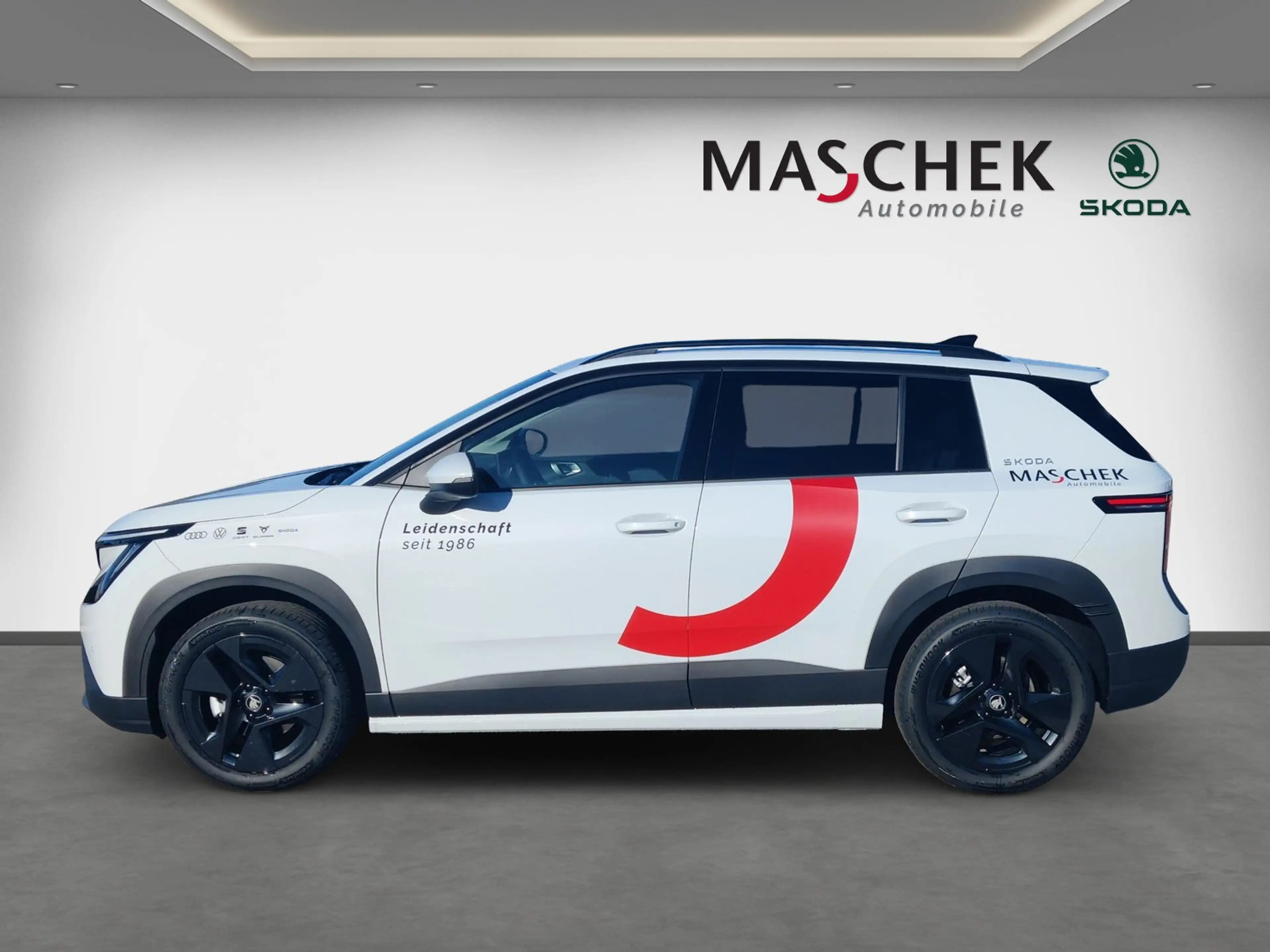 Skoda Epiq Selection 55 EditionEins Matrix NAVI SmartLink ACC — photo 3