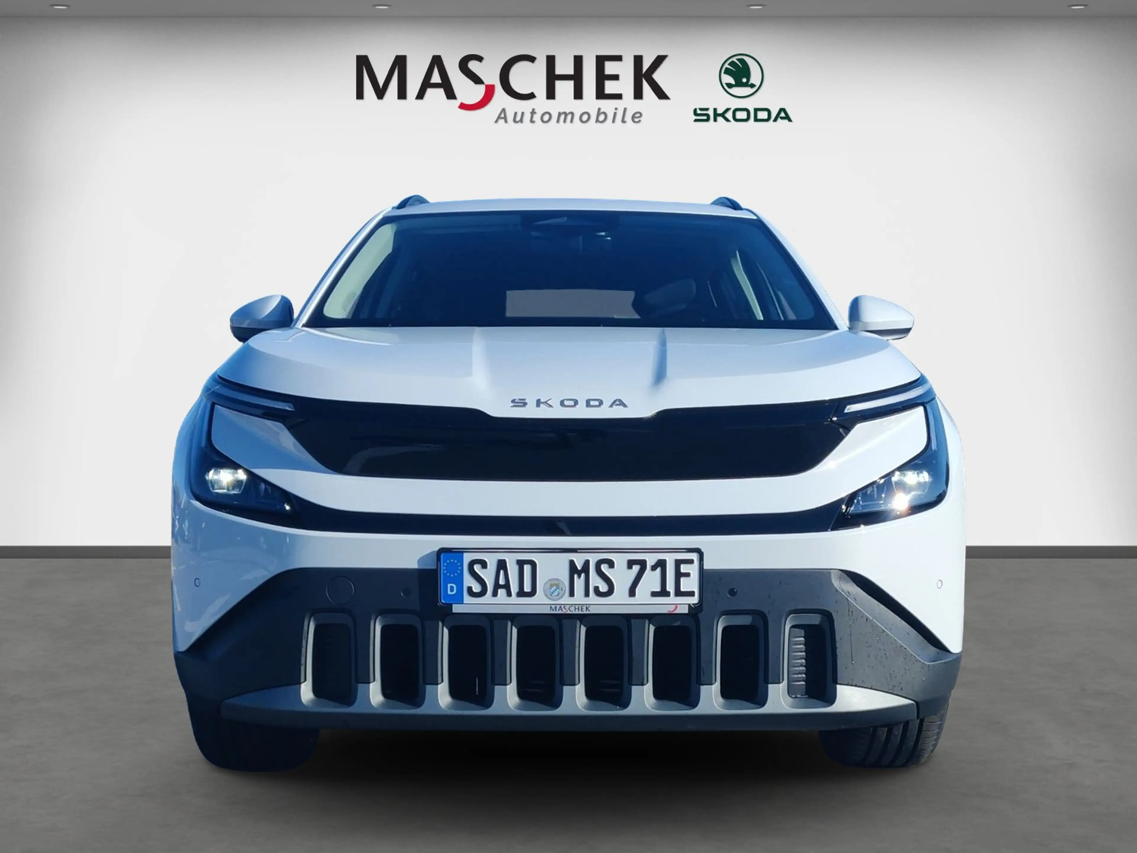 Skoda Epiq Selection 55 EditionEins Matrix NAVI SmartLink ACC — photo 8
