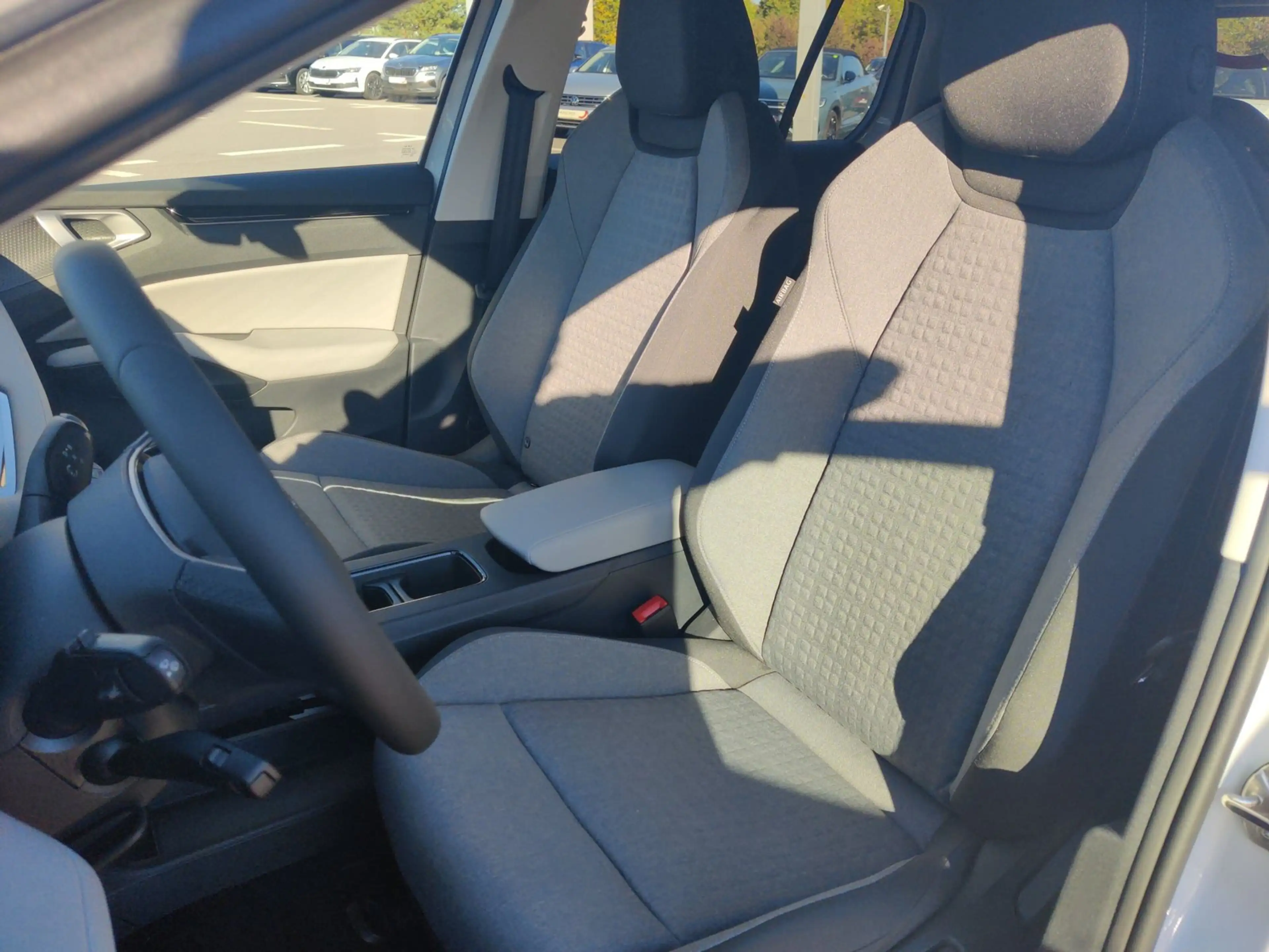 Skoda Epiq Selection 55 EditionEins Matrix NAVI SmartLink ACC — photo 12