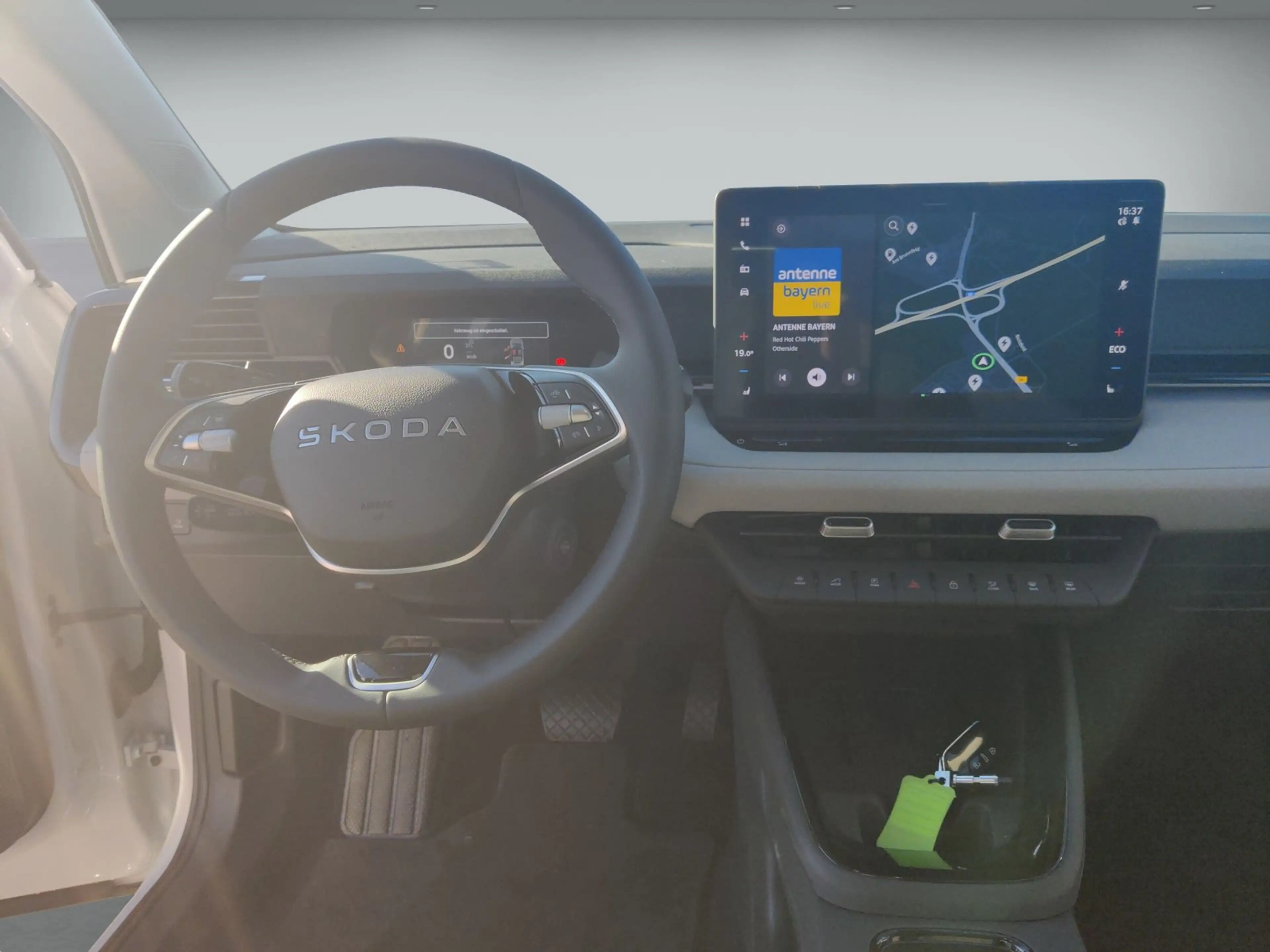 Skoda Epiq Selection 55 EditionEins Matrix NAVI SmartLink ACC — photo 10